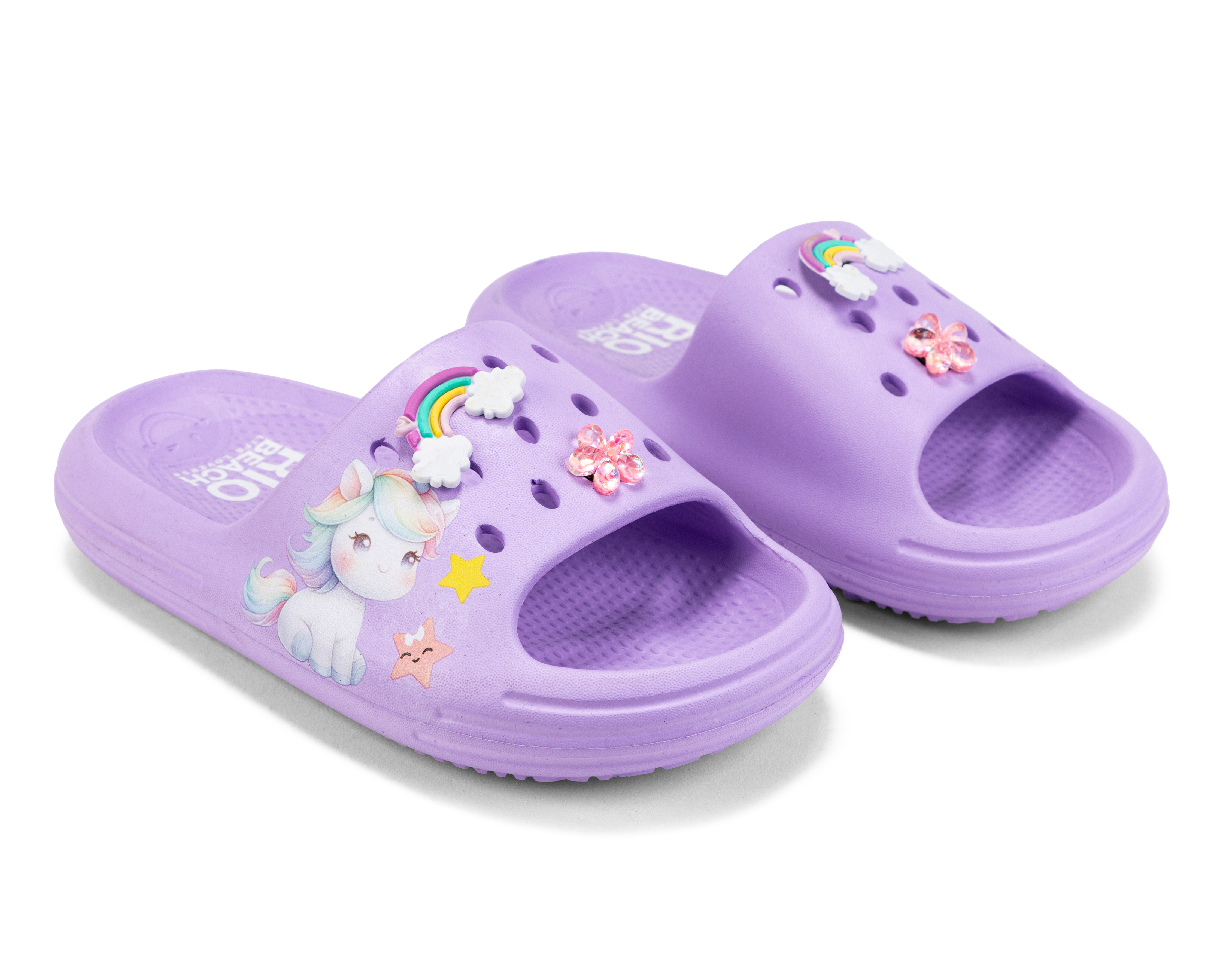 Sandalias de Playa Rio Beach para Niña