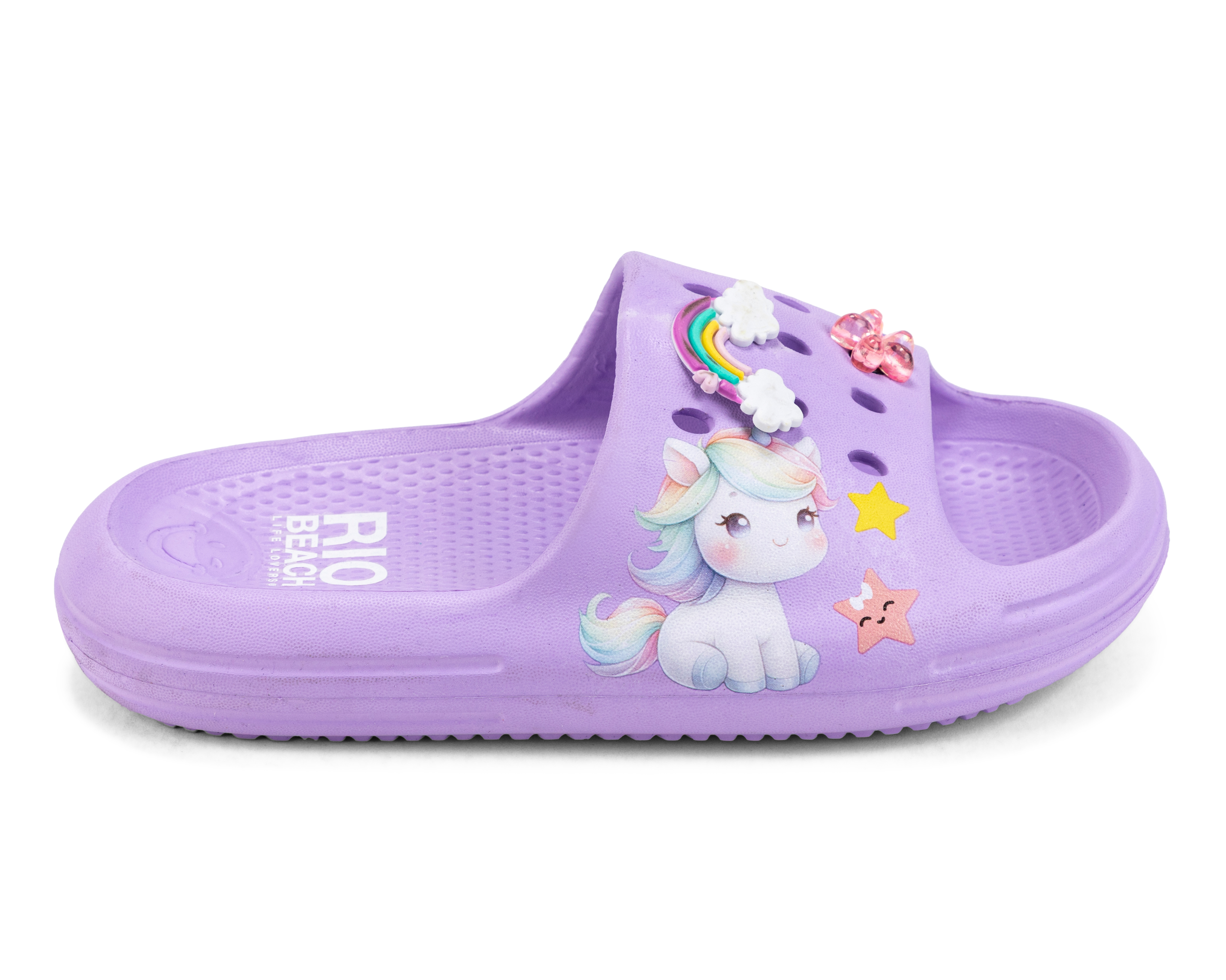 Foto 3 pulgar | Foto 2 | Sandalias de Playa Rio Beach para Niña