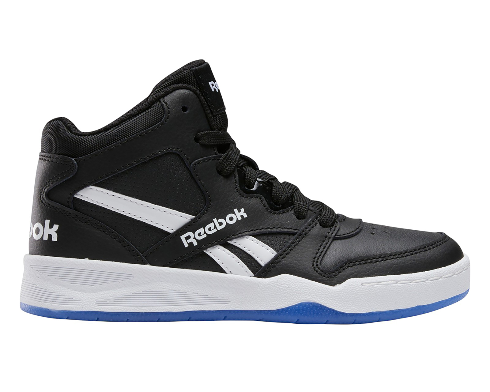 Foto 3 pulgar | Foto 2 | Tenis Reebok BB 4500 Court Infantiles