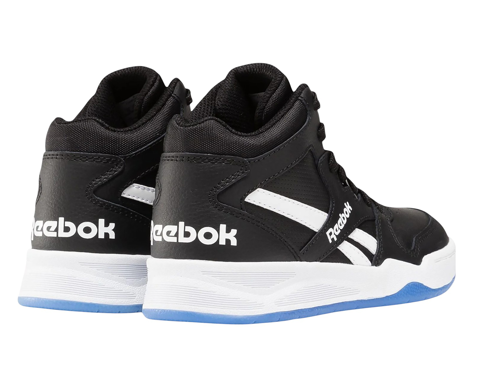 Foto 4 pulgar | Foto 3 | Tenis Reebok BB 4500 Court Infantiles
