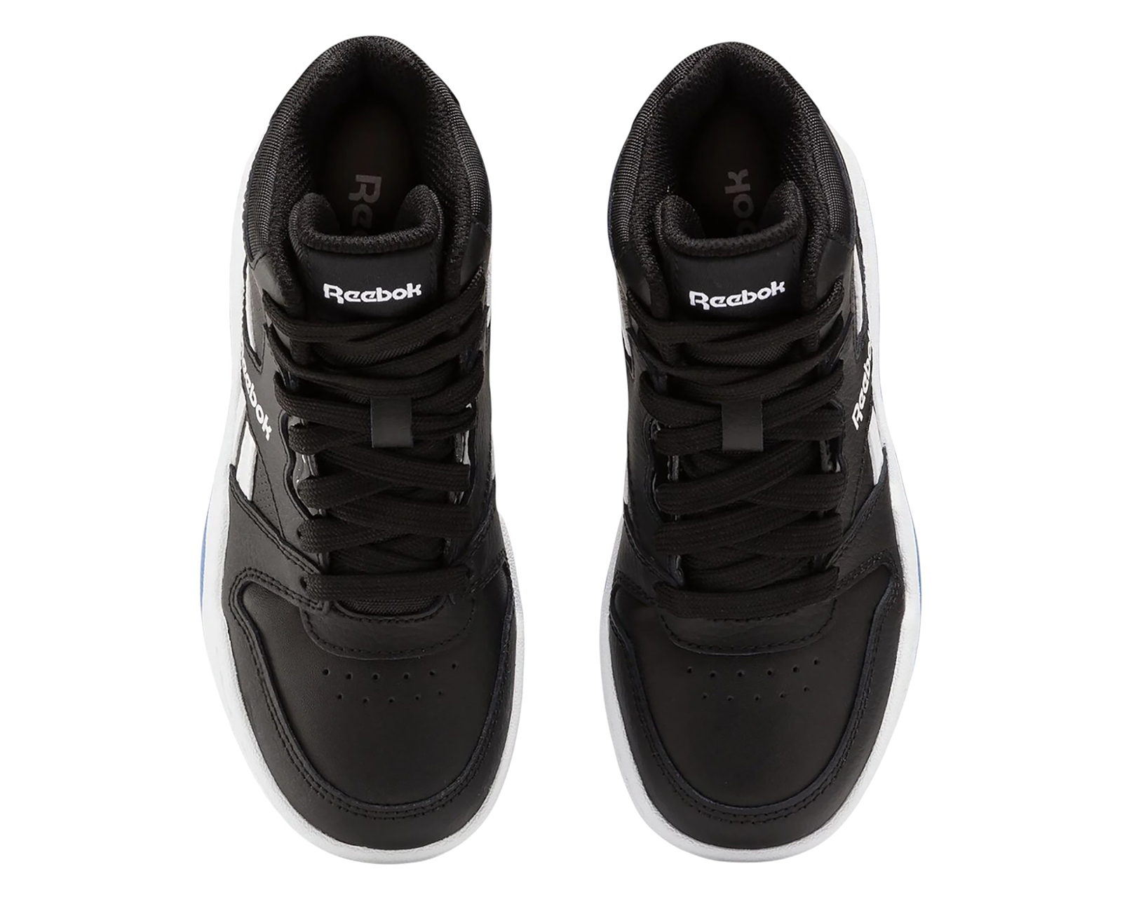 Foto 6 pulgar | Foto 5 | Tenis Reebok BB 4500 Court Infantiles