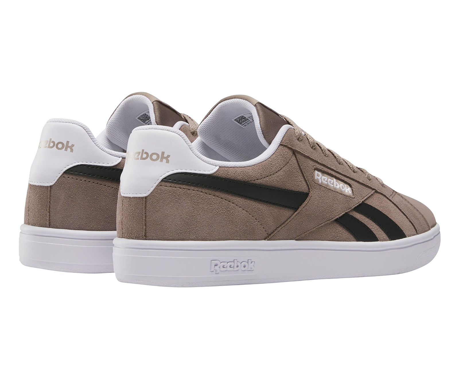Foto 4 pulgar | Foto 3 | Tenis Reebok Court Retro para Hombre