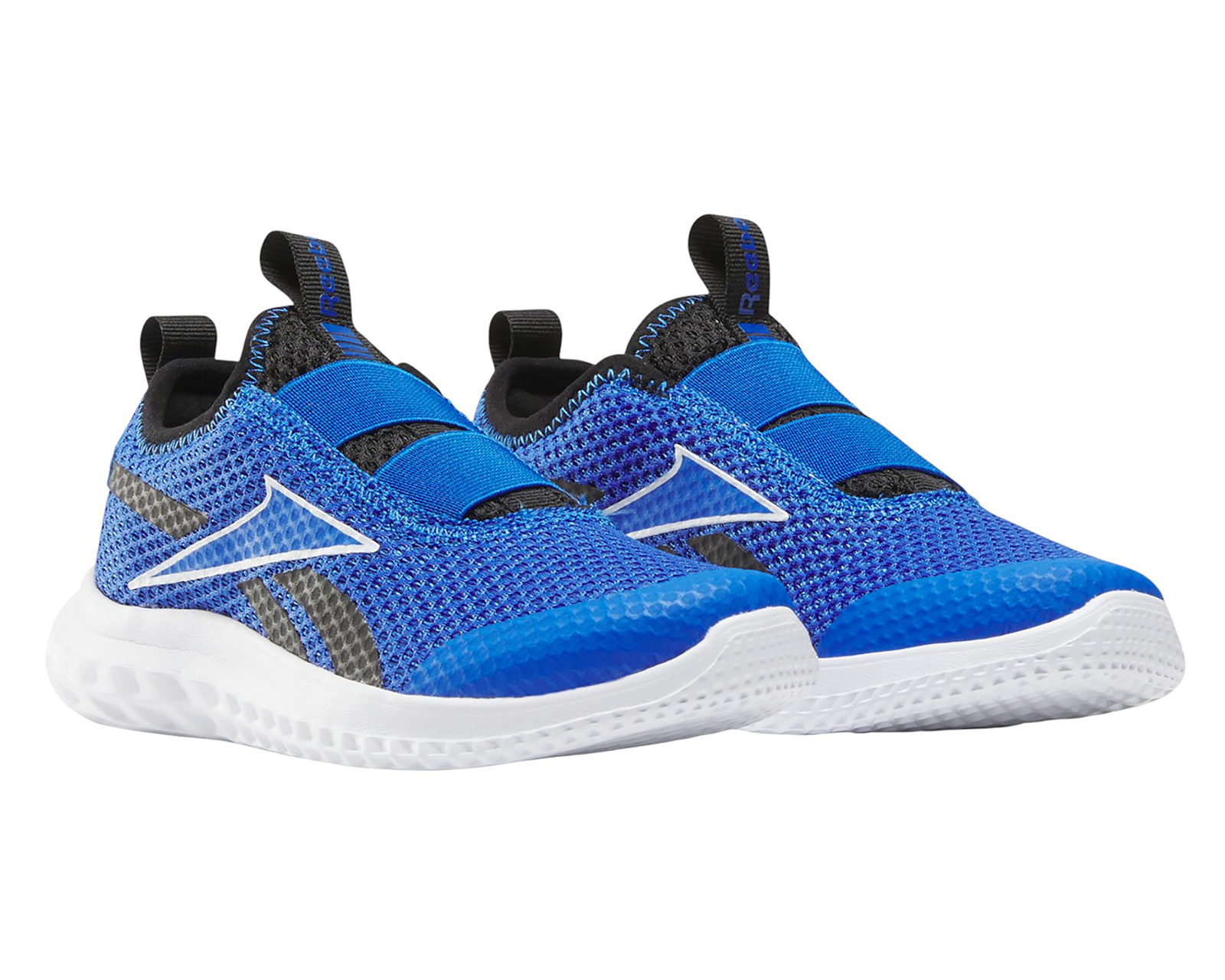 Tenis Deportivos Reebok Rush Runner Slip-on Infantiles