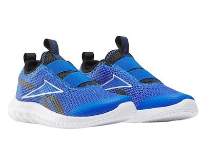 Foto 1 | Foto 1 | Tenis Deportivos Reebok Rush Runner Slip-on Infantiles