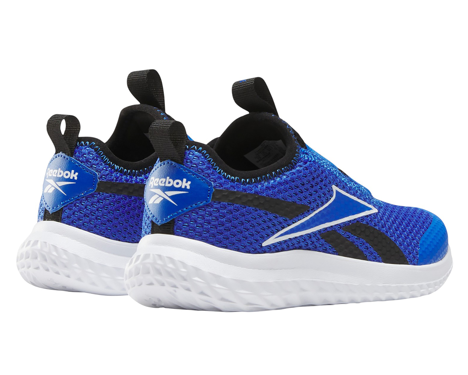 Foto 4 pulgar | Foto 3 | Tenis Deportivos Reebok Rush Runner Slip-on Infantiles