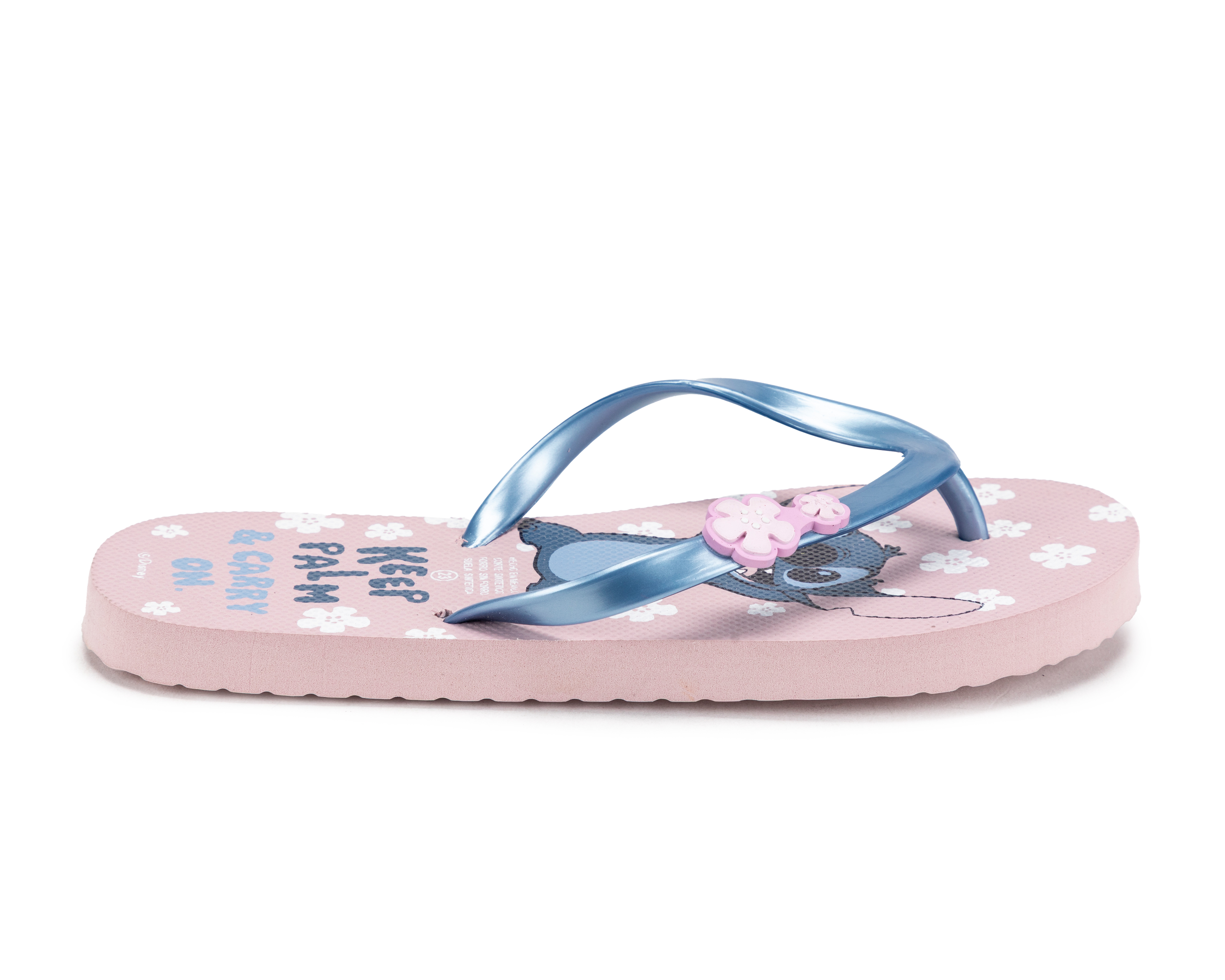 Foto 3 pulgar | Foto 2 | Sandalias de Playa Disney para Mujer