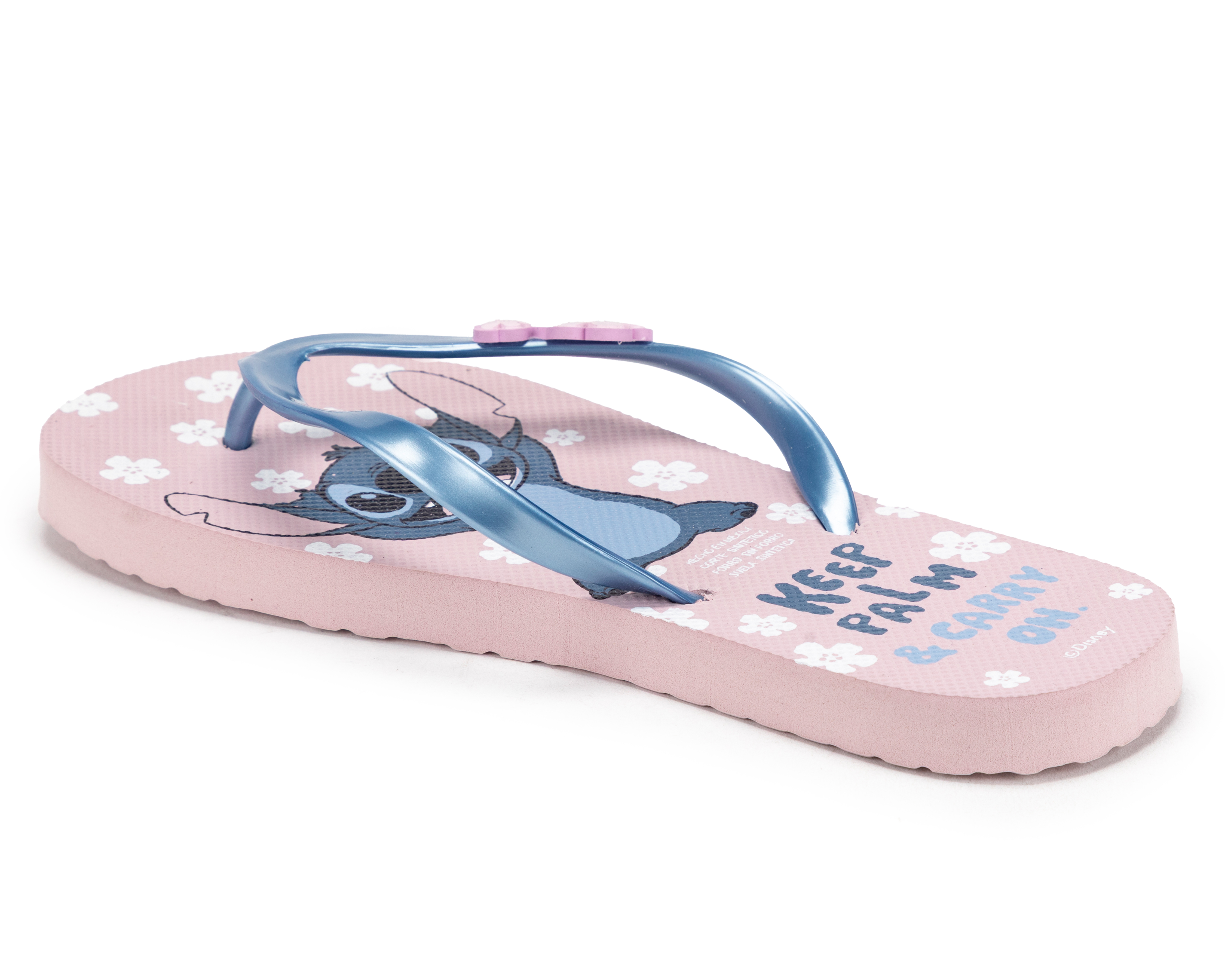 Foto 4 pulgar | Foto 3 | Sandalias de Playa Disney para Mujer