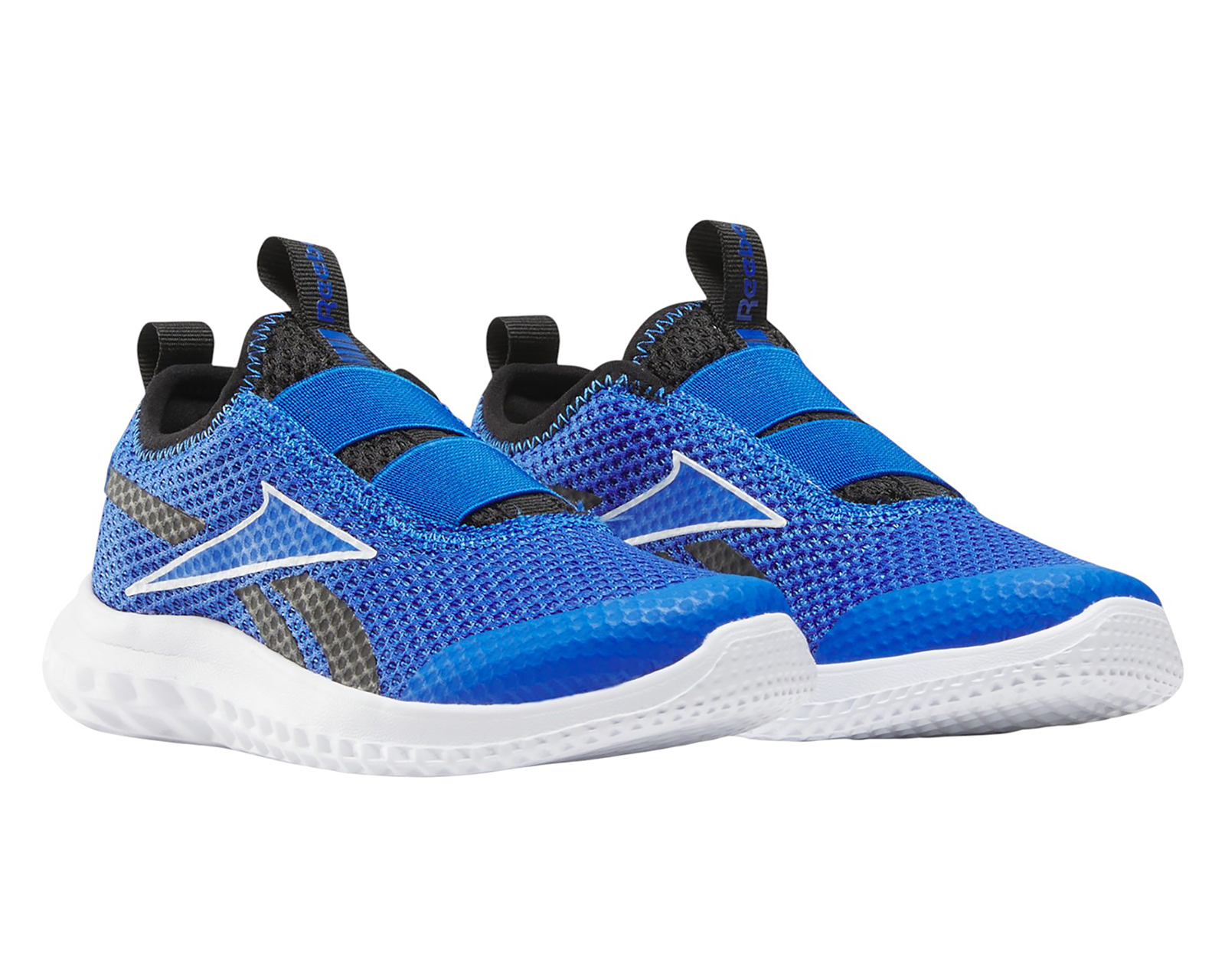 Tenis Deportivos Reebok Rush Runner Slip-on Juveniles