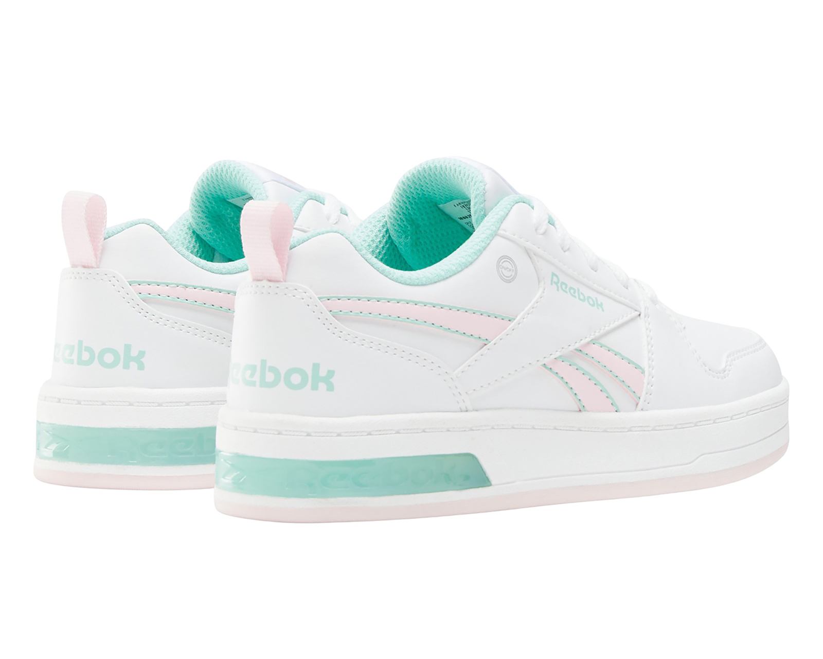 Foto 4 pulgar | Foto 3 | Tenis Reebok Royal Prime Step N' Flash Juveniles