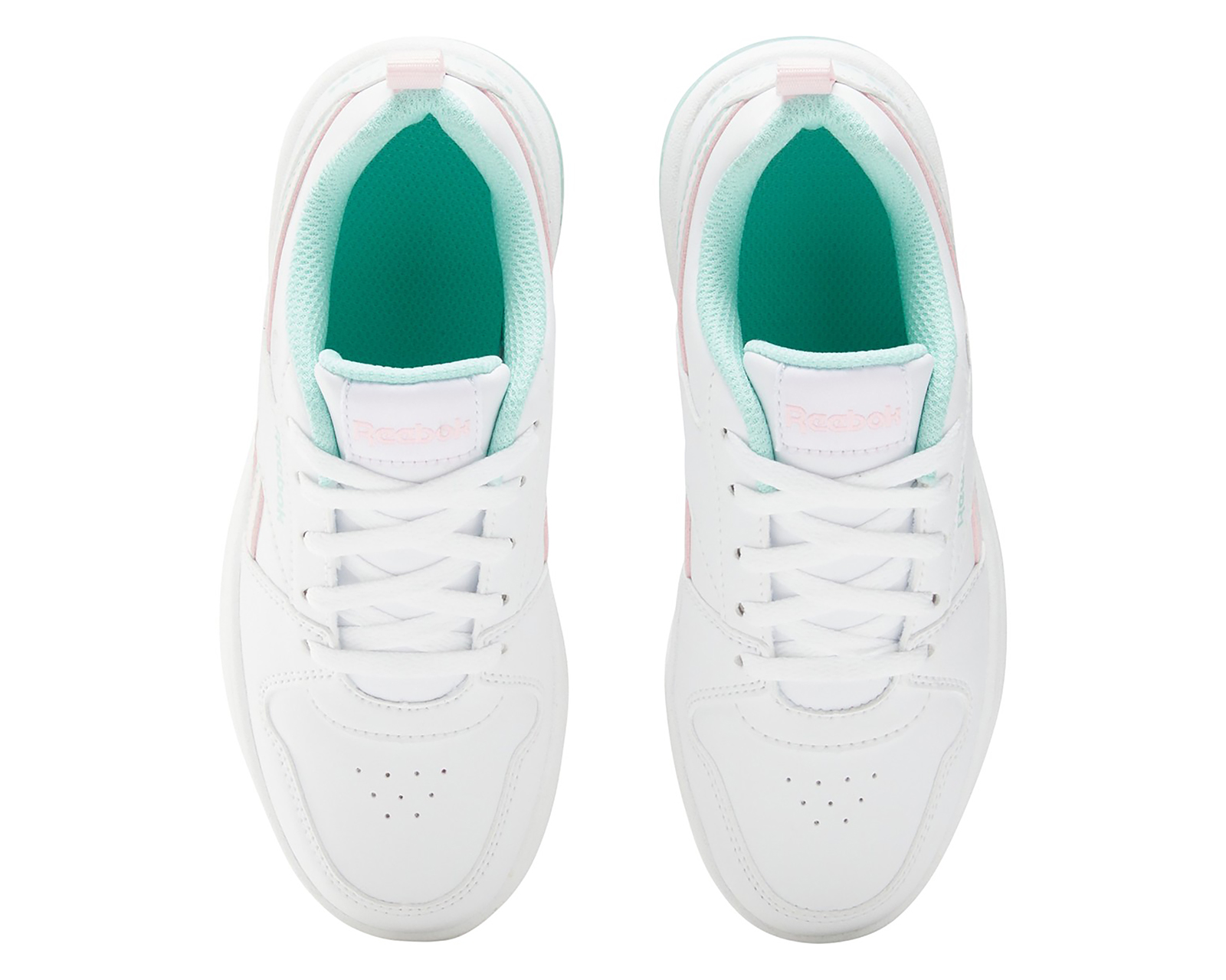 Foto 6 pulgar | Foto 5 | Tenis Reebok Royal Prime Step N' Flash Juveniles