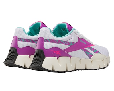 Foto 3 | Foto 3 | Tenis Deportivos Reebok Zig Dynamica STR para Mujer