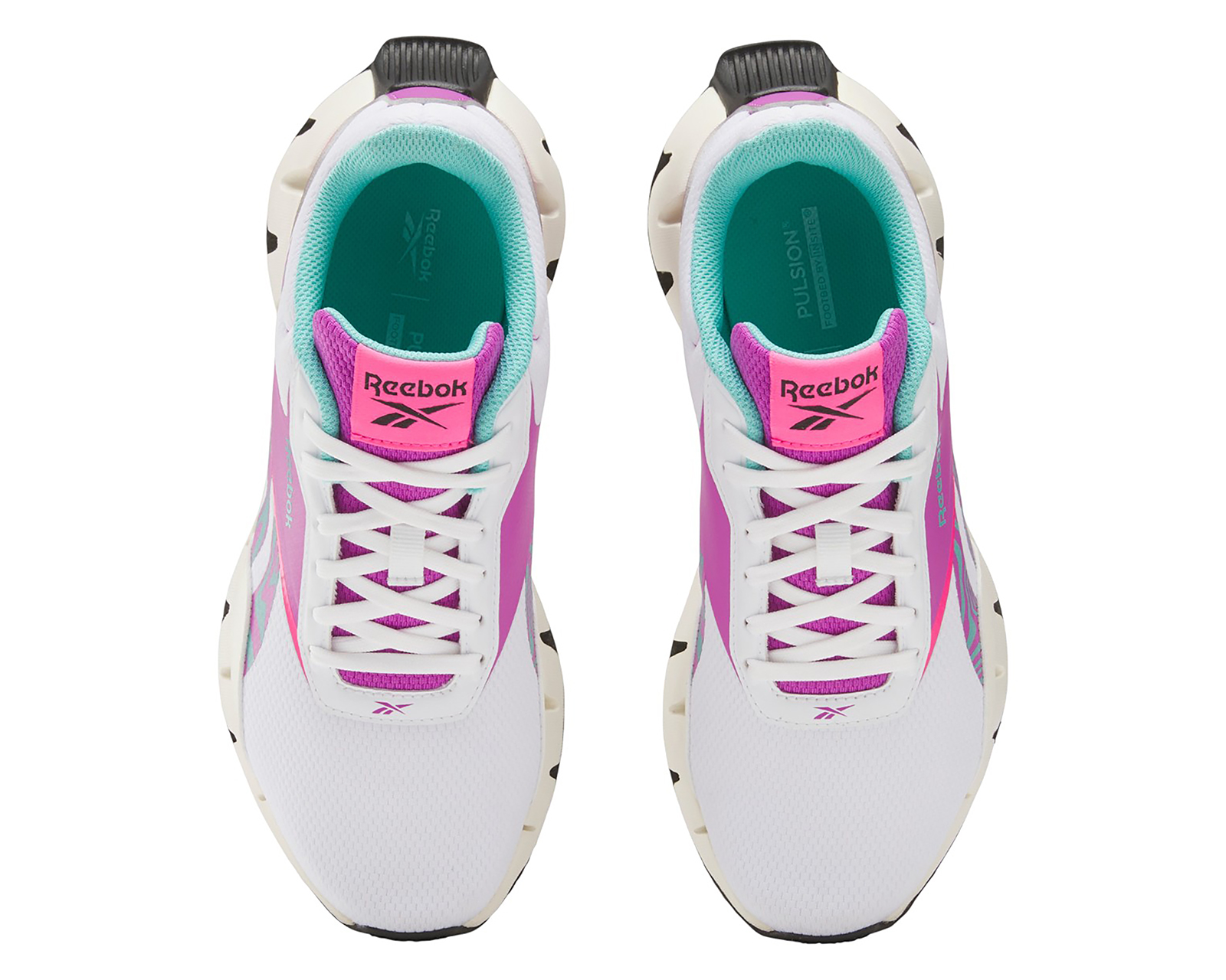 Foto 6 pulgar | Foto 5 | Tenis Deportivos Reebok Zig Dynamica STR para Mujer