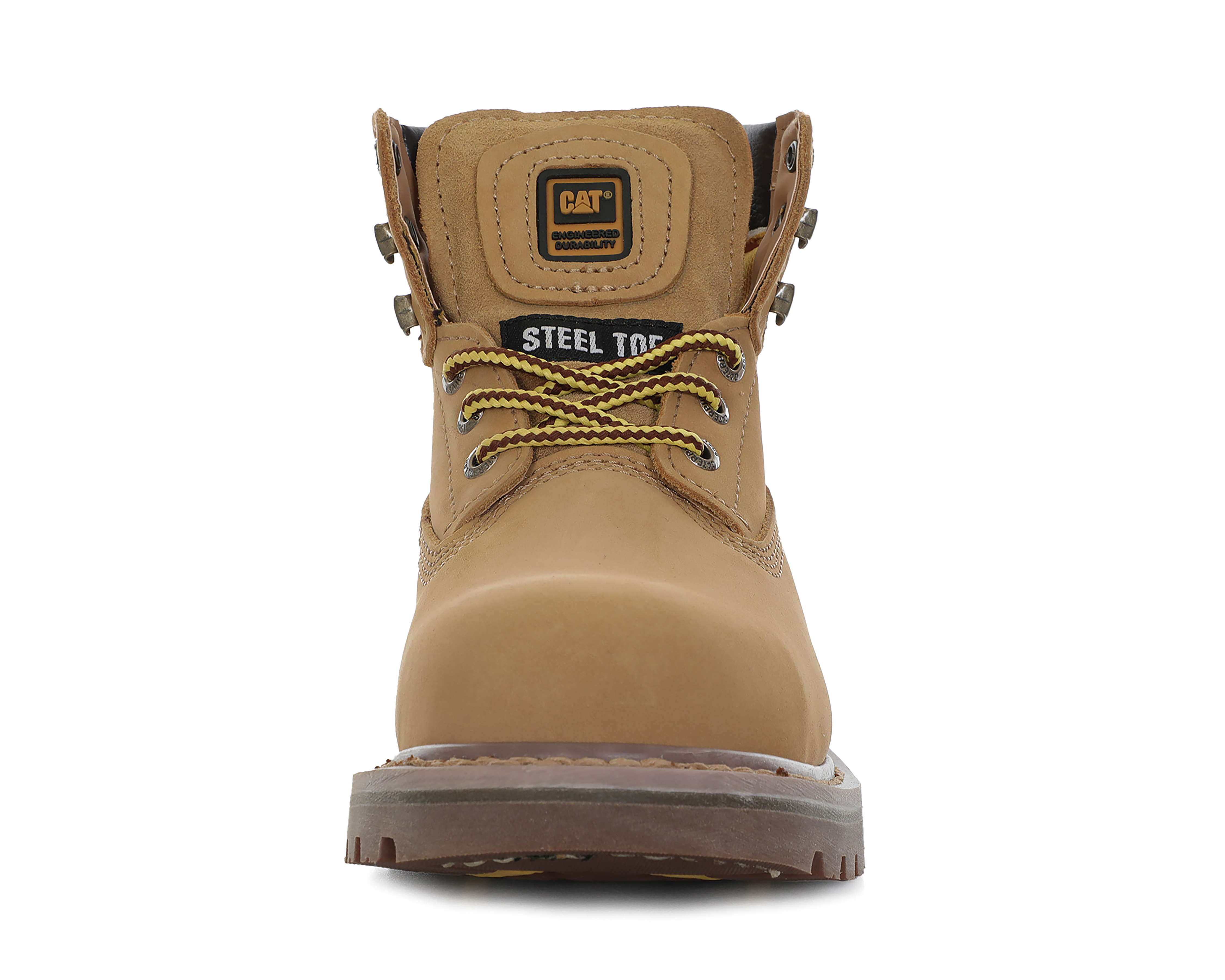 Foto 5 | Foto 5 | Botas Industriales ST CAT de Piel para Hombre