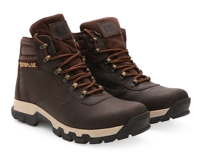 Foto 1 | Foto 1 | Botas Outdoor CAT Wilson M4M de Piel para Hombre