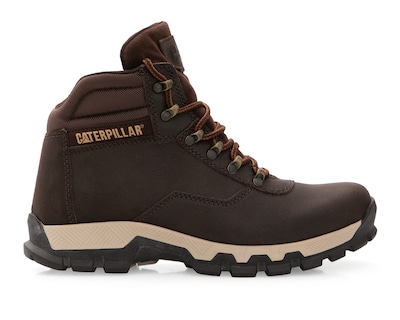 Foto 2 | Foto 2 | Botas Outdoor CAT Wilson M4M de Piel para Hombre
