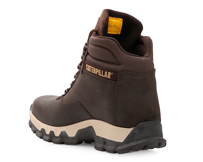 Foto 3 | Foto 3 | Botas Outdoor CAT Wilson M4M de Piel para Hombre