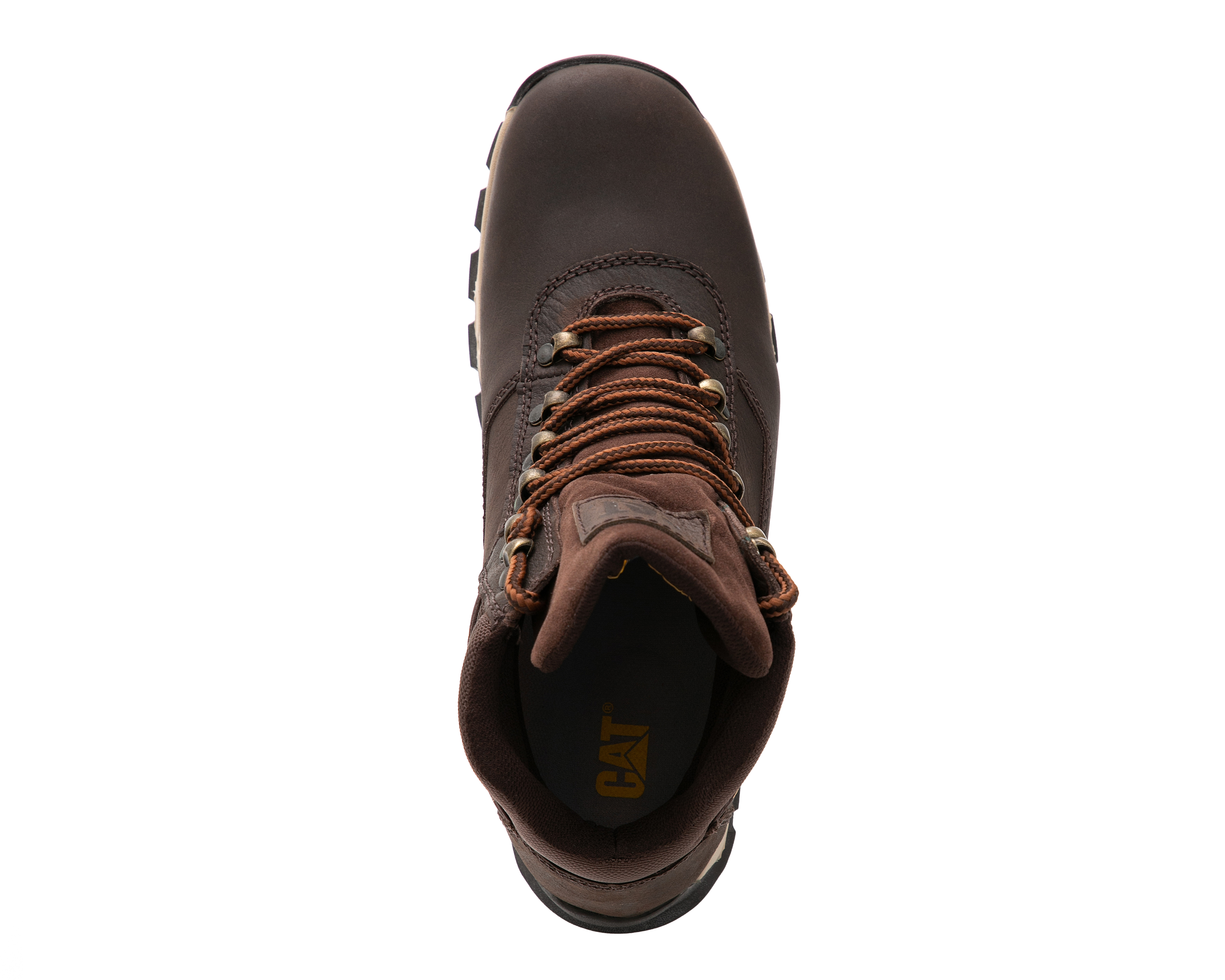 Foto 6 pulgar | Foto 5 | Botas Outdoor CAT Wilson M4M de Piel para Hombre