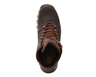 Foto 5 | Foto 5 | Botas Outdoor CAT Wilson M4M de Piel para Hombre