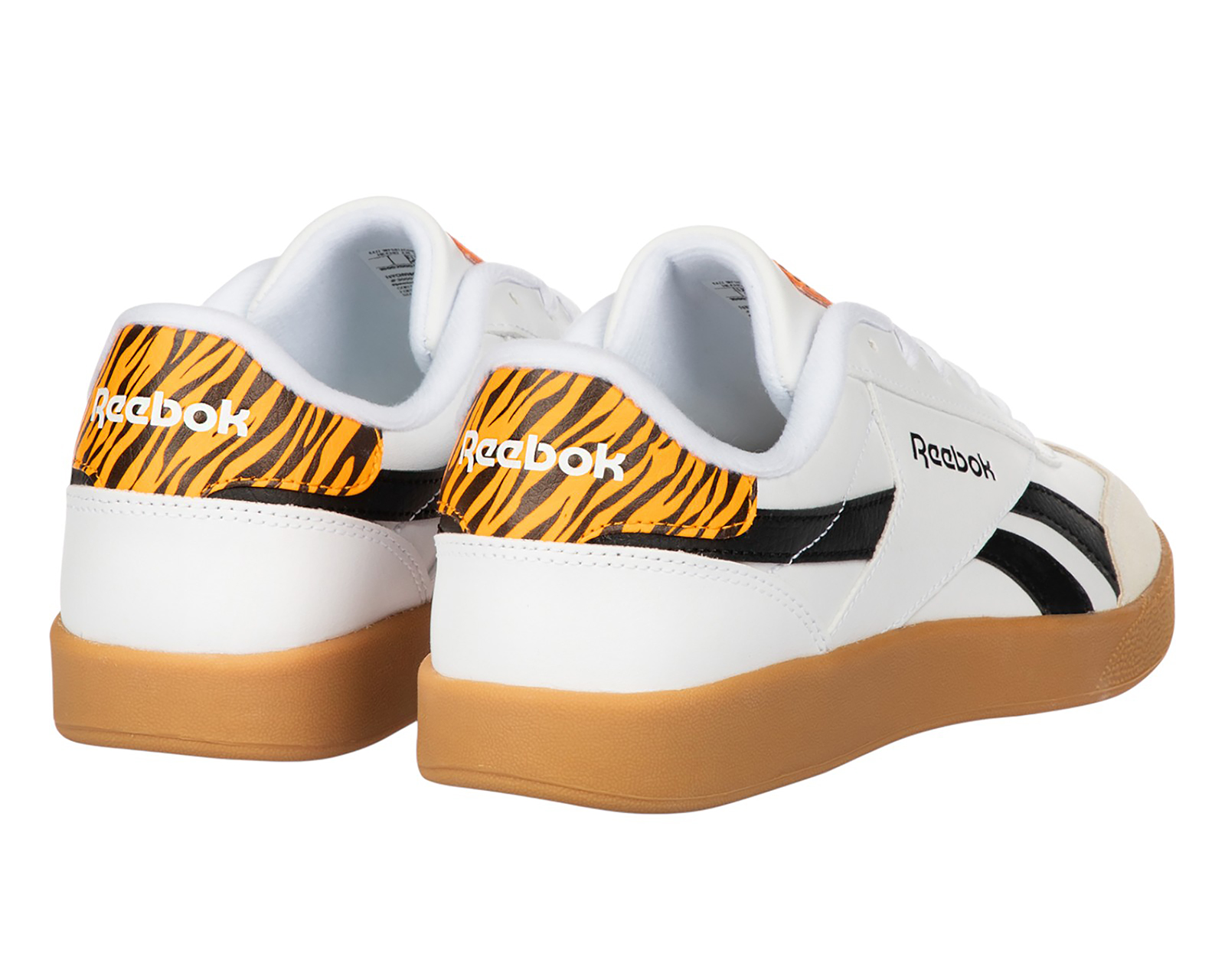 Foto 4 pulgar | Foto 3 | Tenis Reebok Smash Edge para Hombre