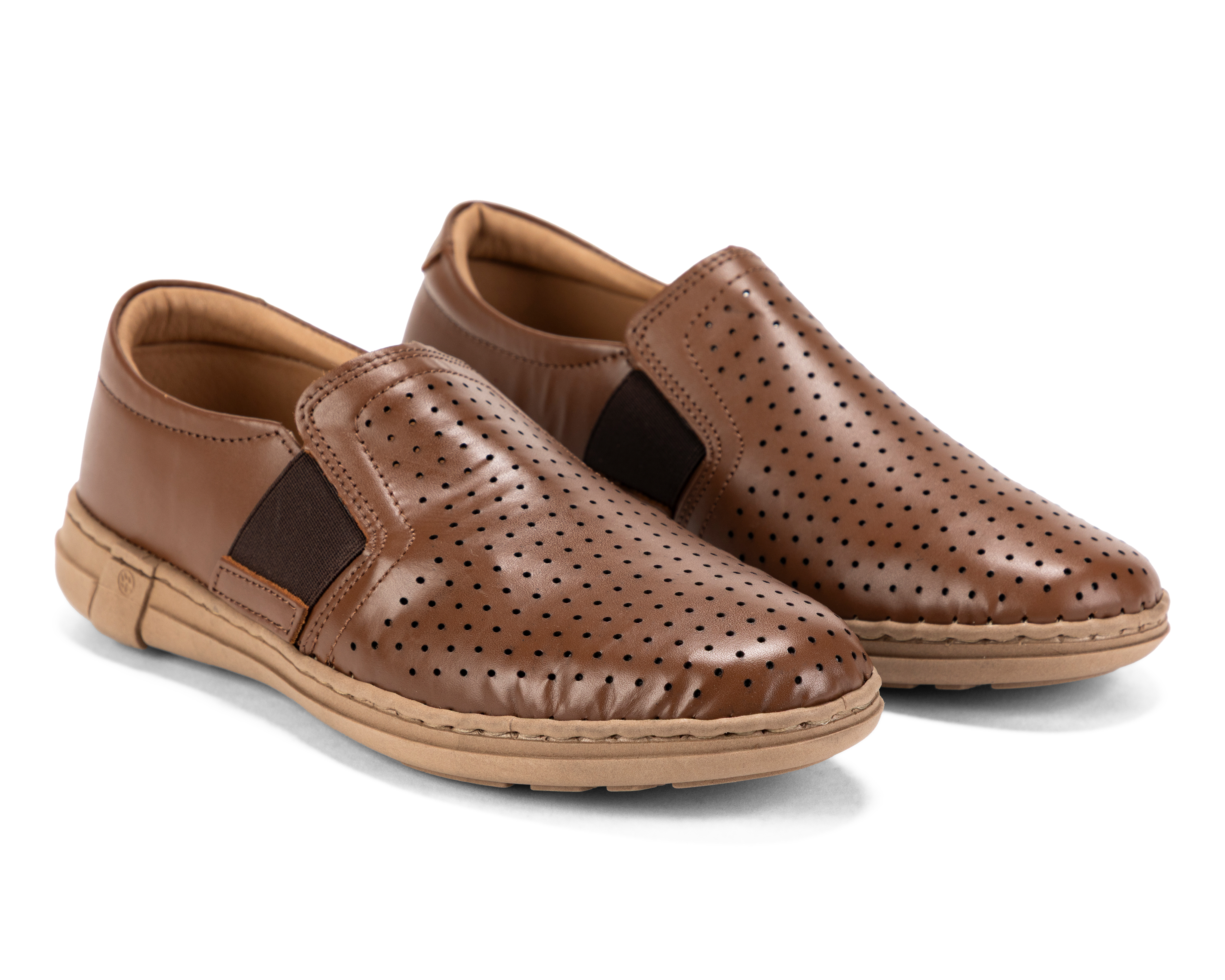 Zapatos Casuales Lobo Solo de Piel para Mujer