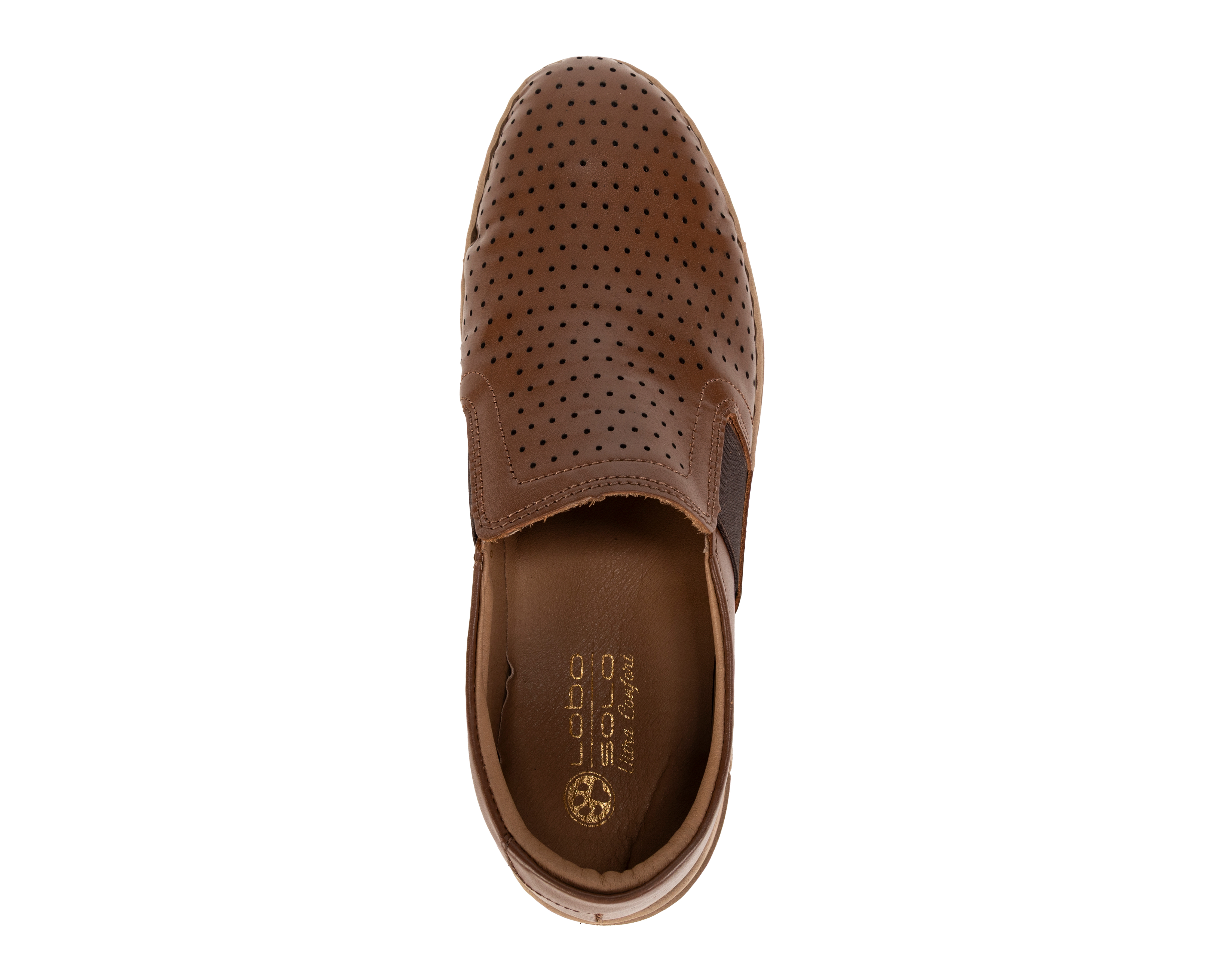 Foto 5 | Foto 5 | Zapatos Casuales Lobo Solo de Piel para Mujer