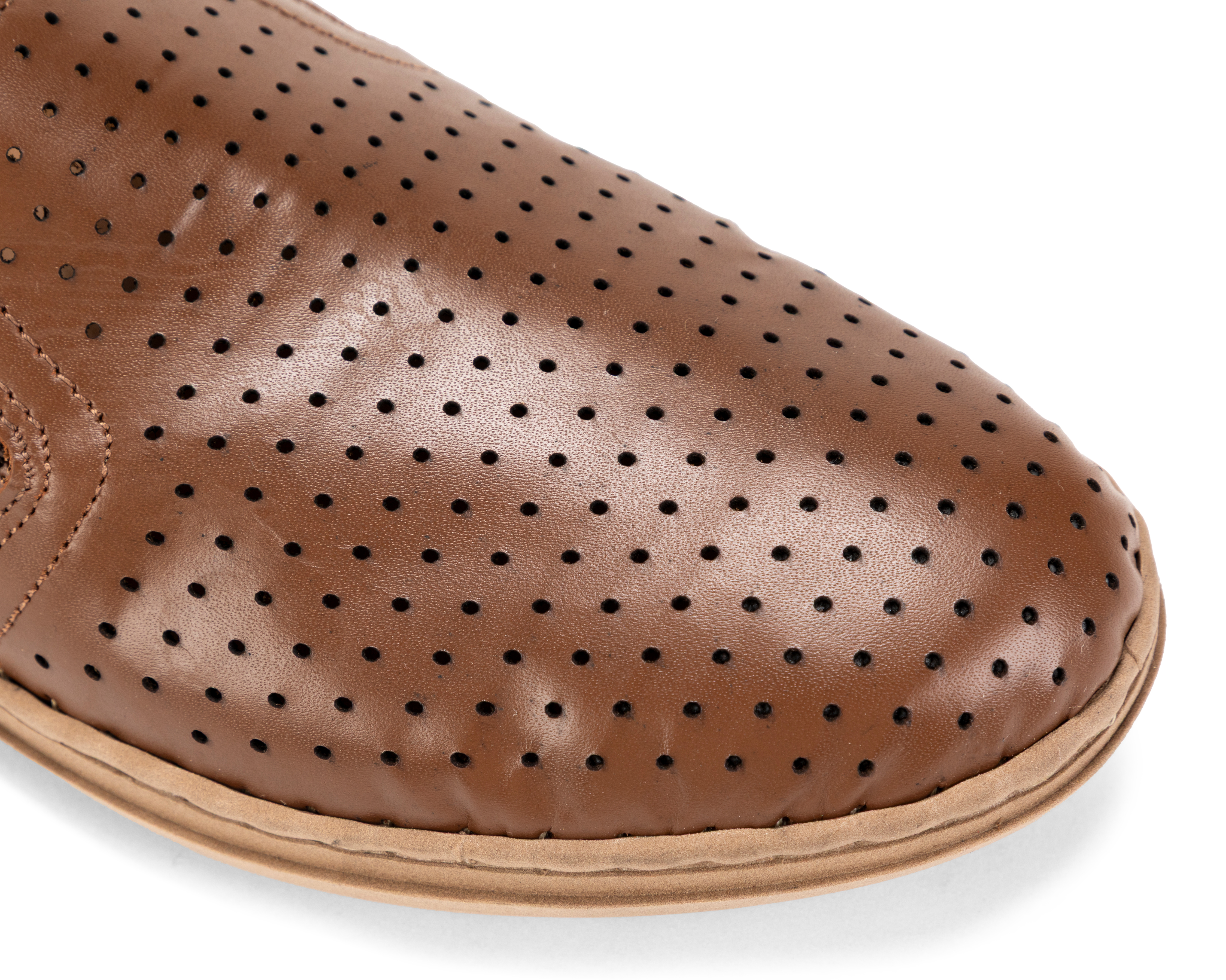 Foto 6 | Foto 6 | Zapatos Casuales Lobo Solo de Piel para Mujer