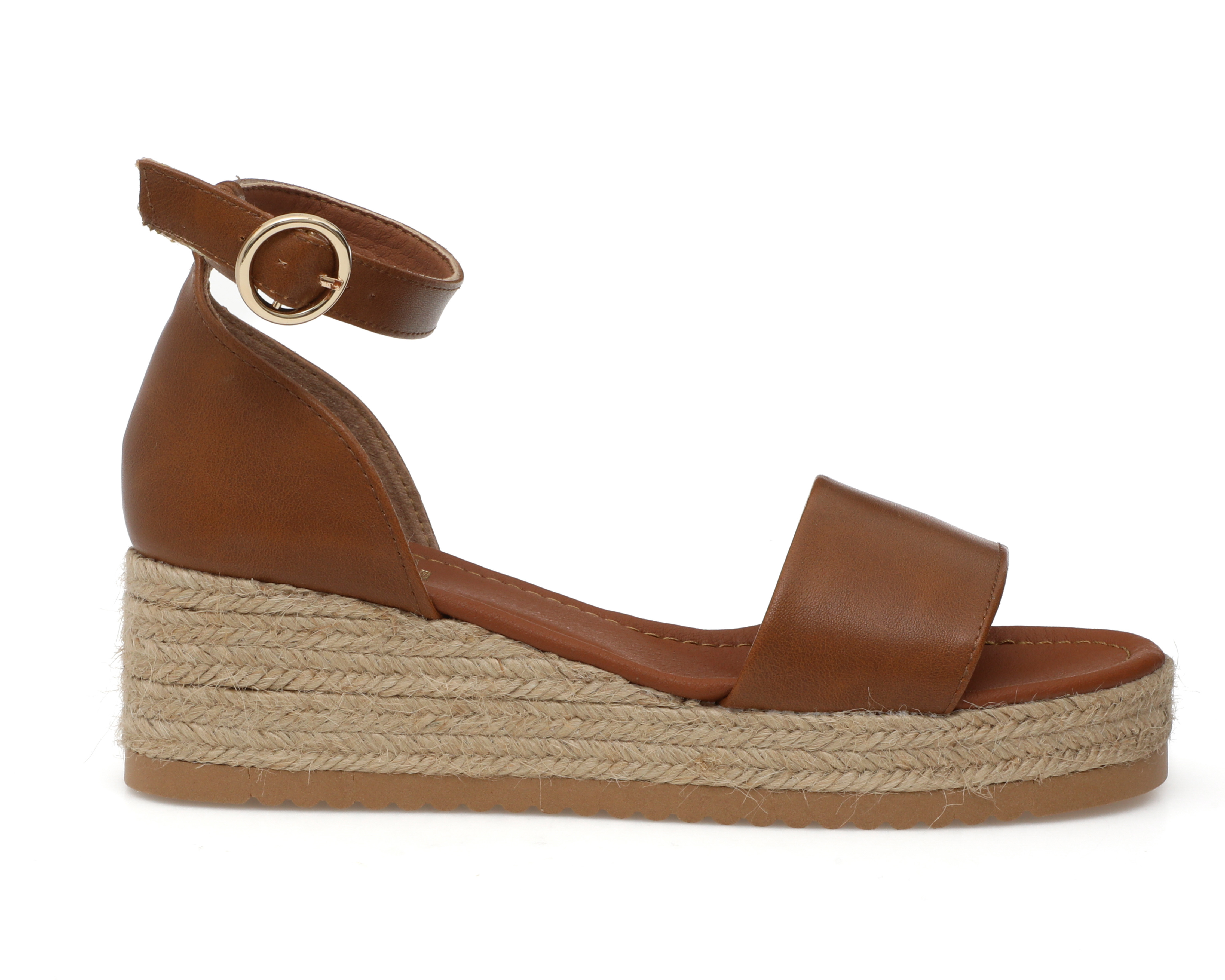 Foto 3 pulgar | Foto 2 | Sandalias de Plataforma York Team Polo Club para Mujer