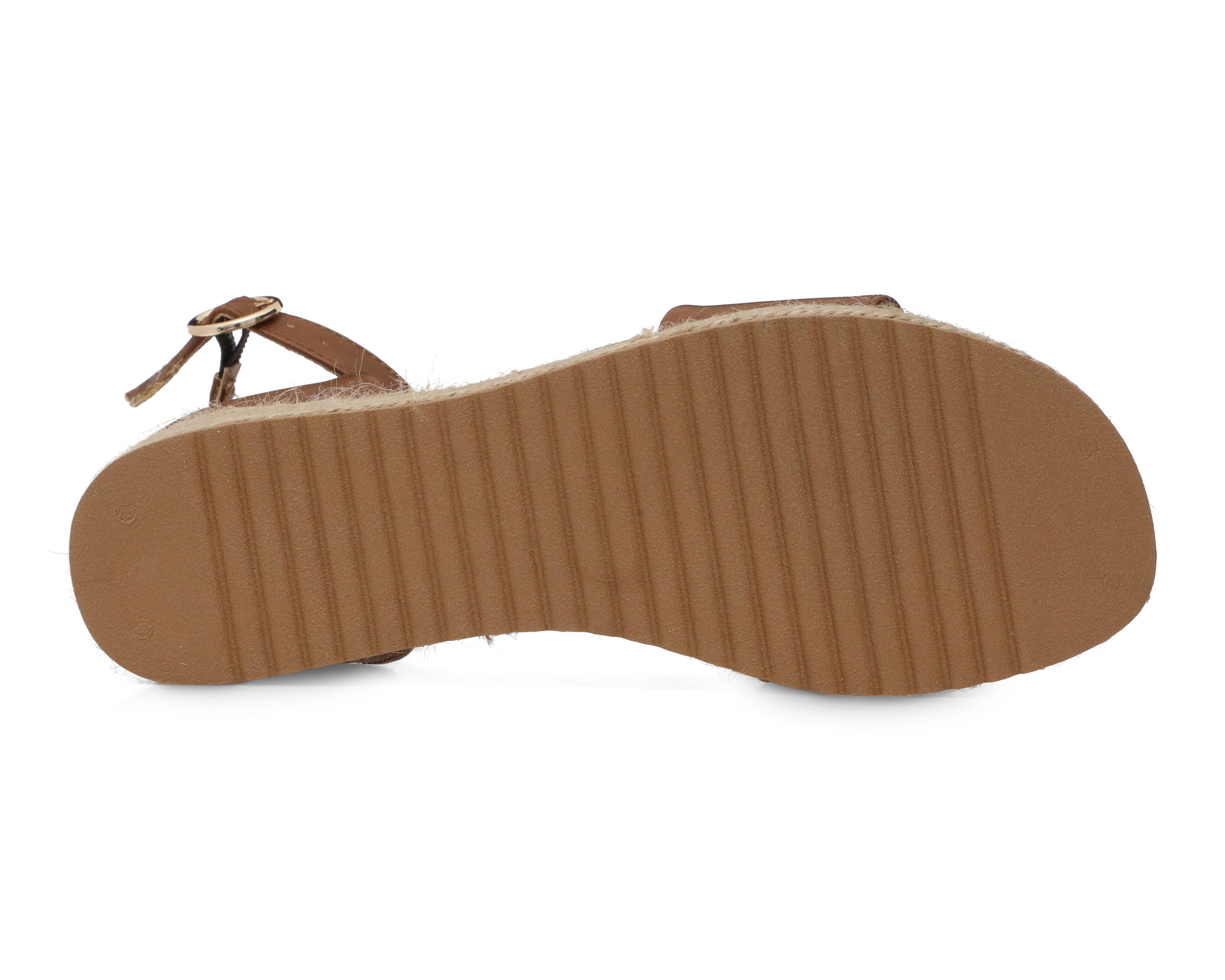 Foto 5 pulgar | Foto 4 | Sandalias de Plataforma York Team Polo Club para Mujer