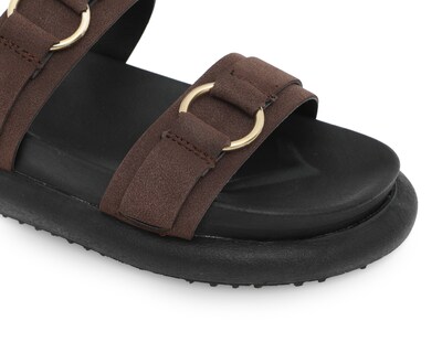 Foto 6 | Foto 6 | Sandalias Casuales Strona para Mujer