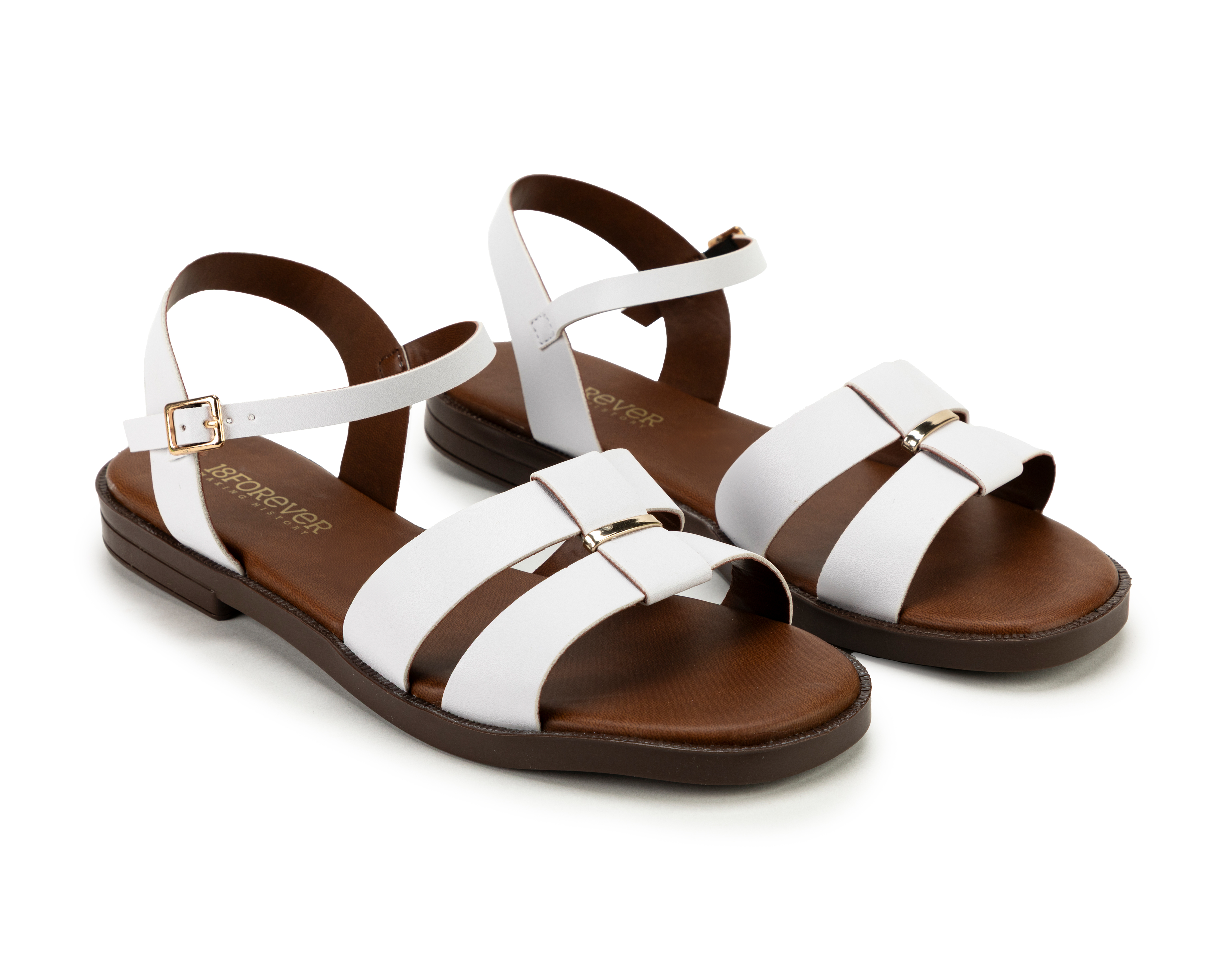 Sandalias Casuales 18 Forever Andrea para Mujer