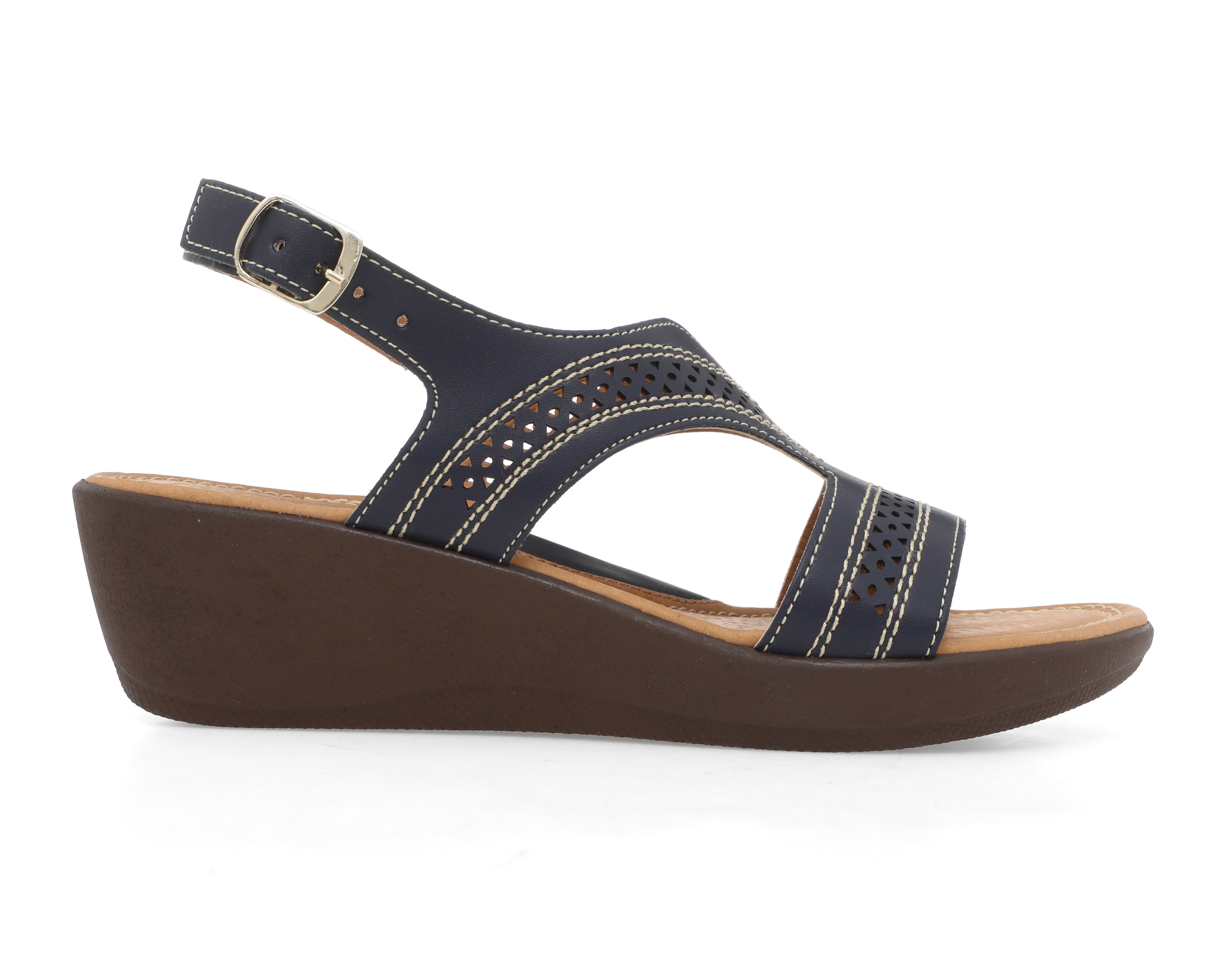 Foto 3 pulgar | Foto 2 | Sandalias Confor Lady Sun Conforto Spain para Mujer