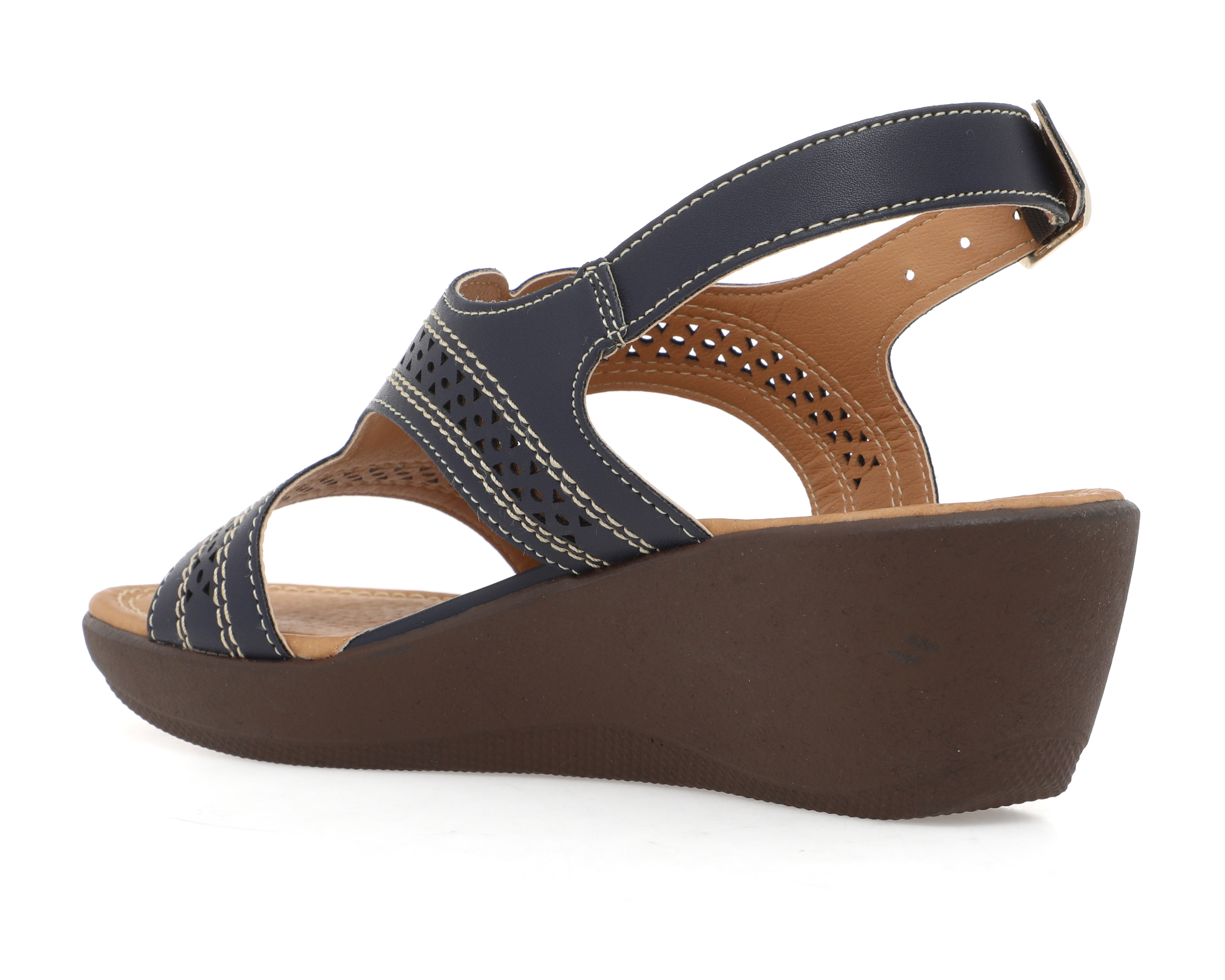 Foto 4 pulgar | Foto 3 | Sandalias Confor Lady Sun Conforto Spain para Mujer