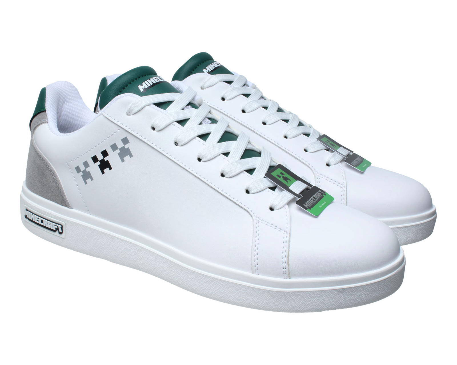 Tenis Casuales Minecraft para Hombre