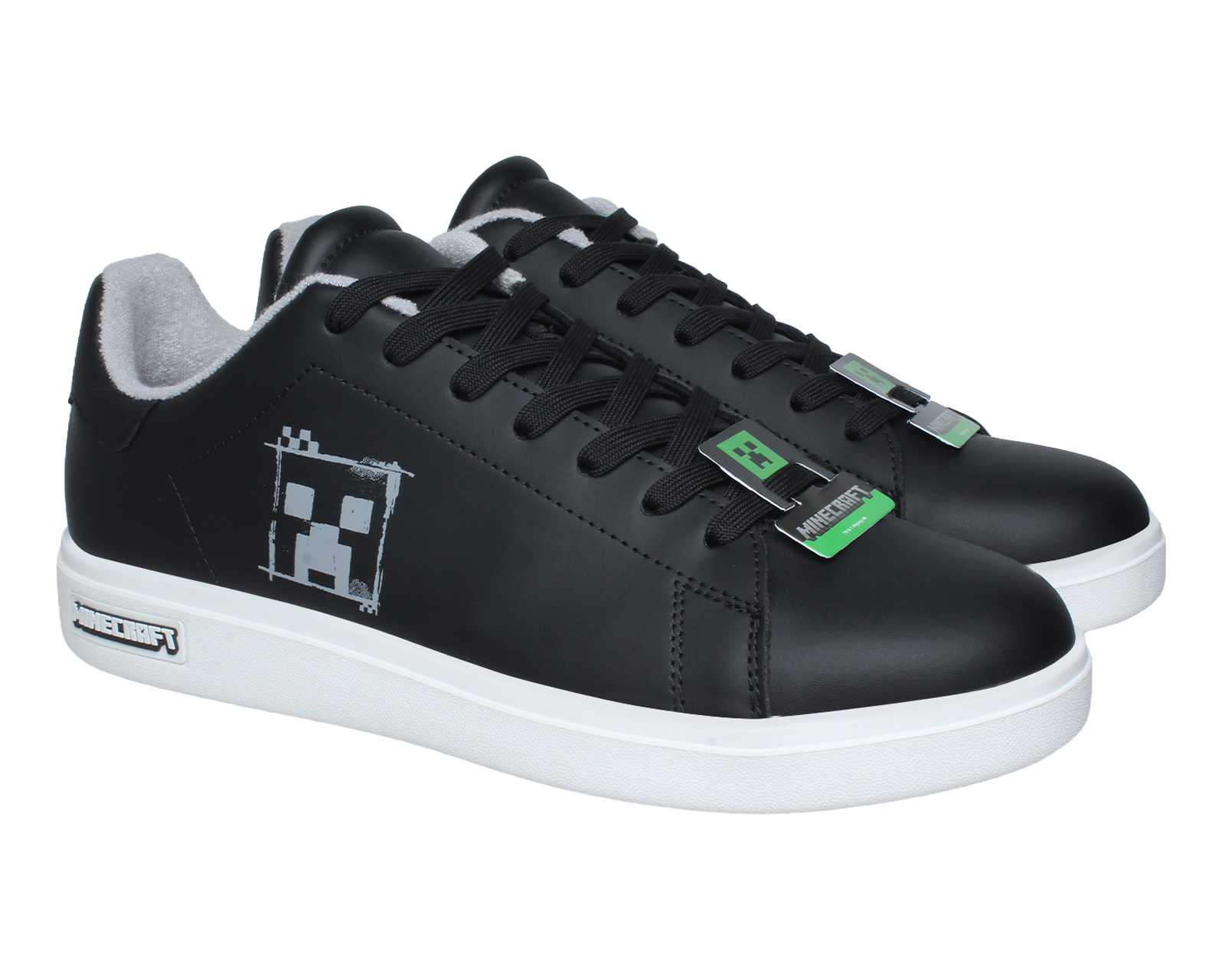 Tenis Casuales Minecraft para Hombre