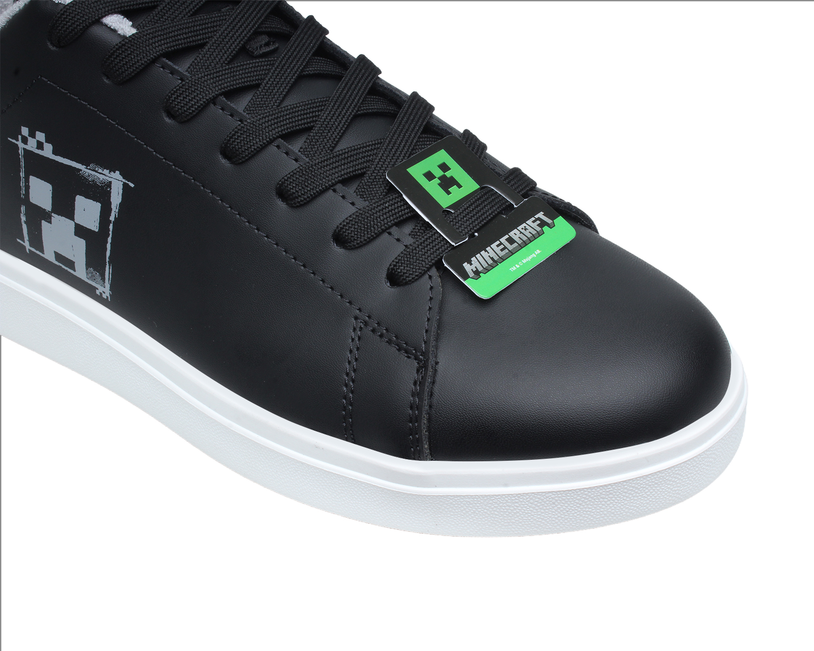 Foto 6 | Foto 6 | Tenis Casuales Minecraft para Hombre