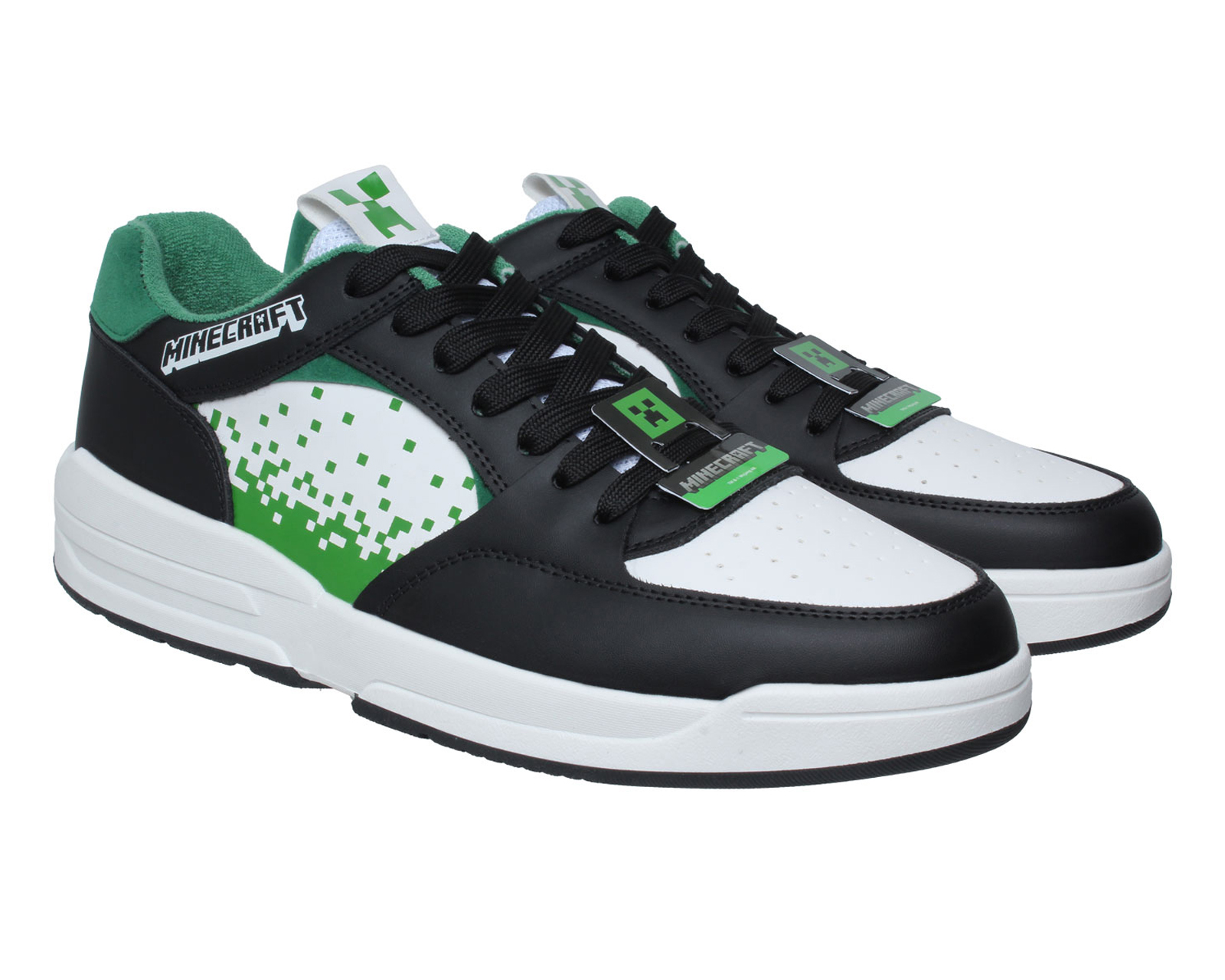 Foto 1 | Foto 1 | Tenis Casuales Minecraft para Hombre