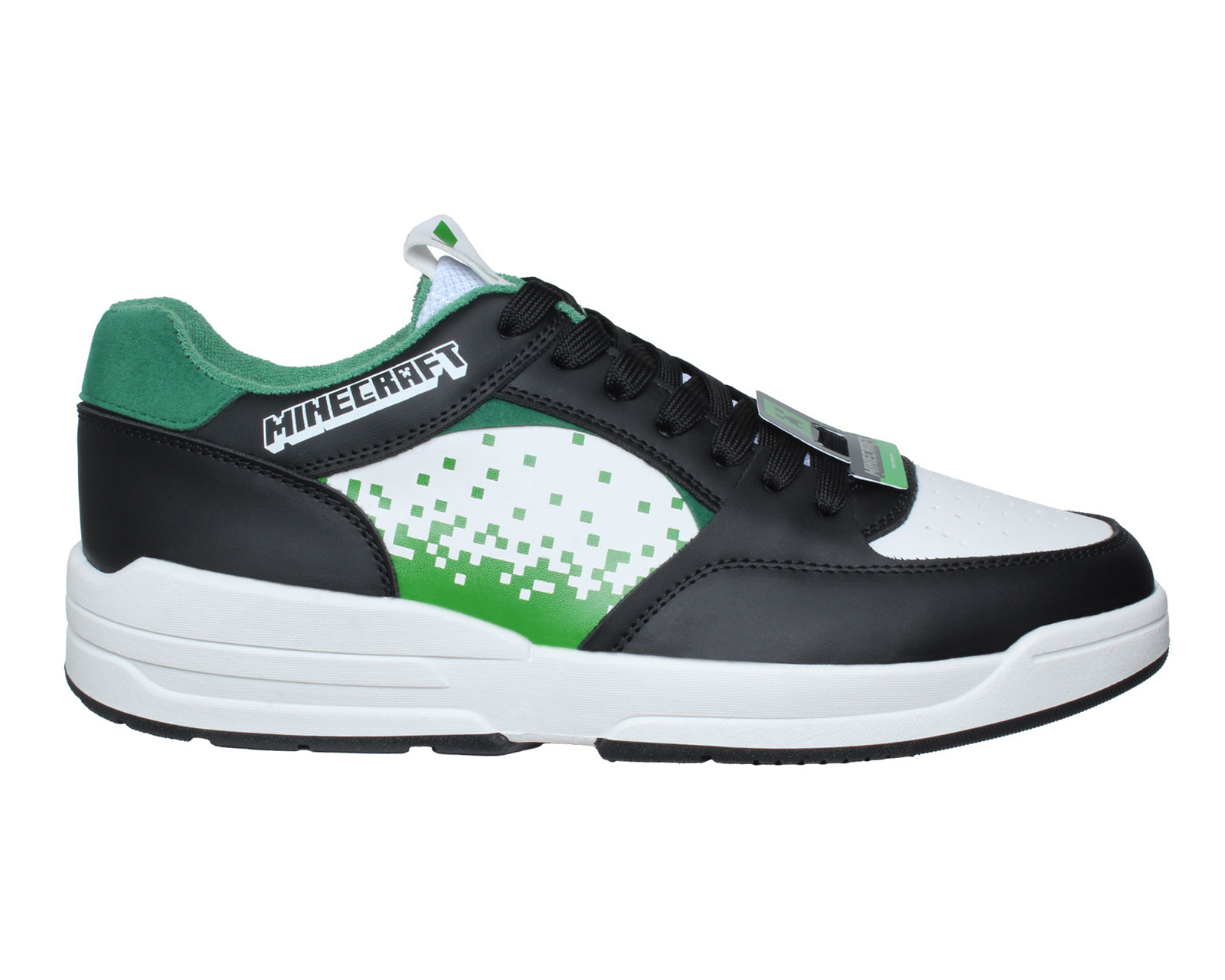 Foto 2 | Foto 2 | Tenis Casuales Minecraft para Hombre