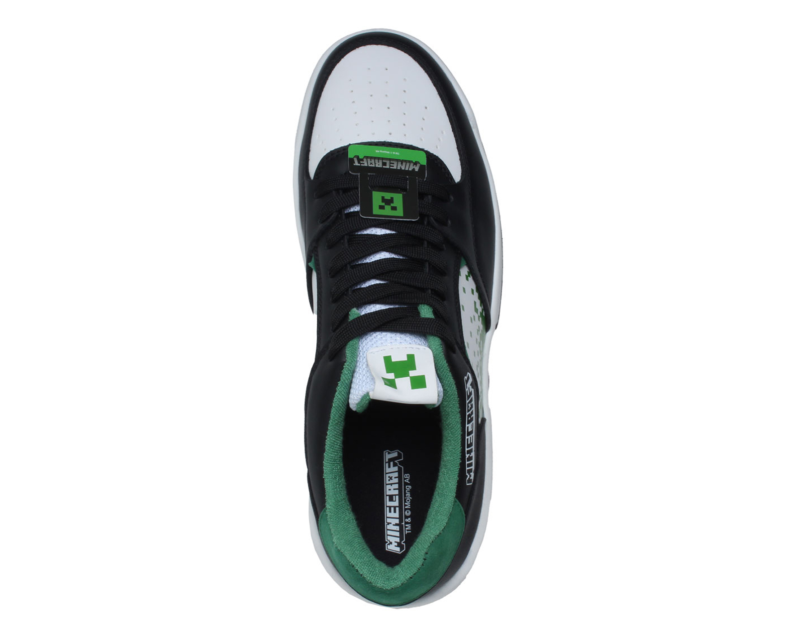 Foto 6 pulgar | Foto 5 | Tenis Casuales Minecraft para Hombre