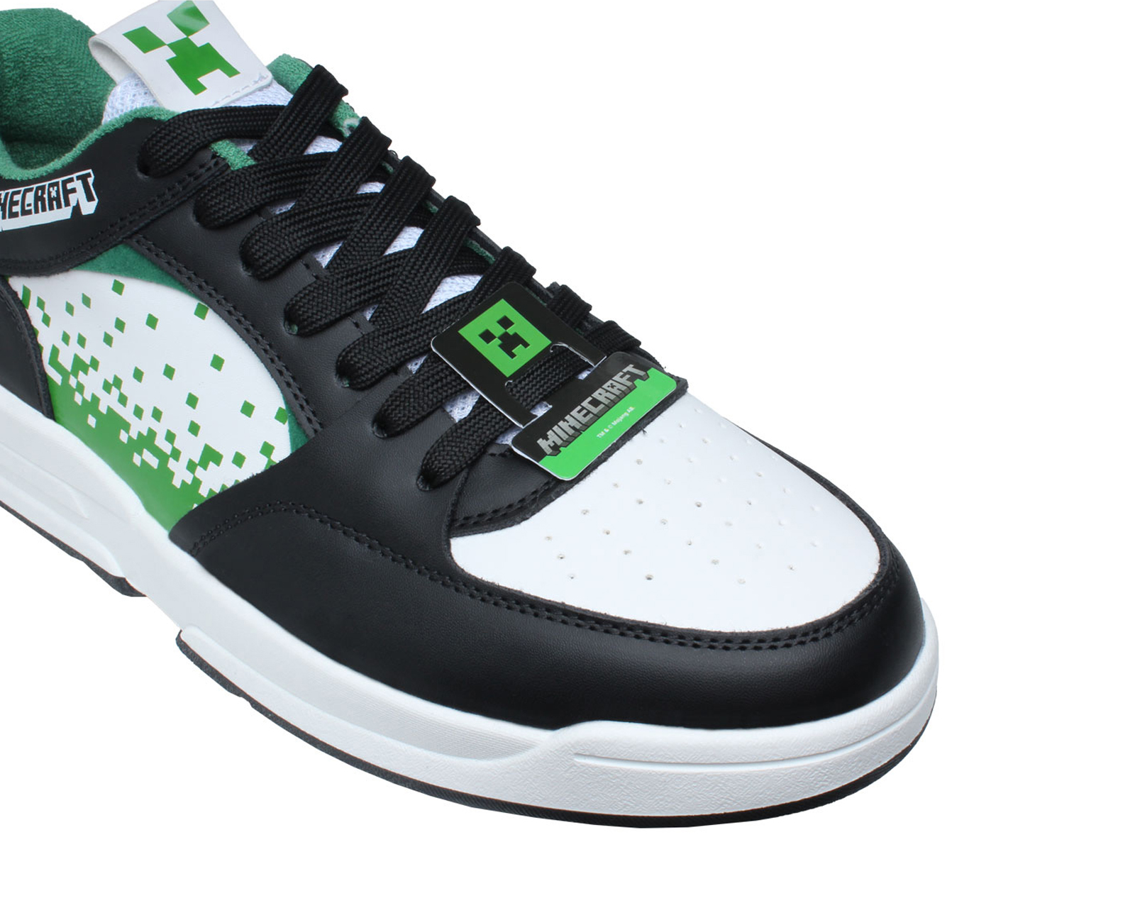 Foto 7 pulgar | Foto 6 | Tenis Casuales Minecraft para Hombre