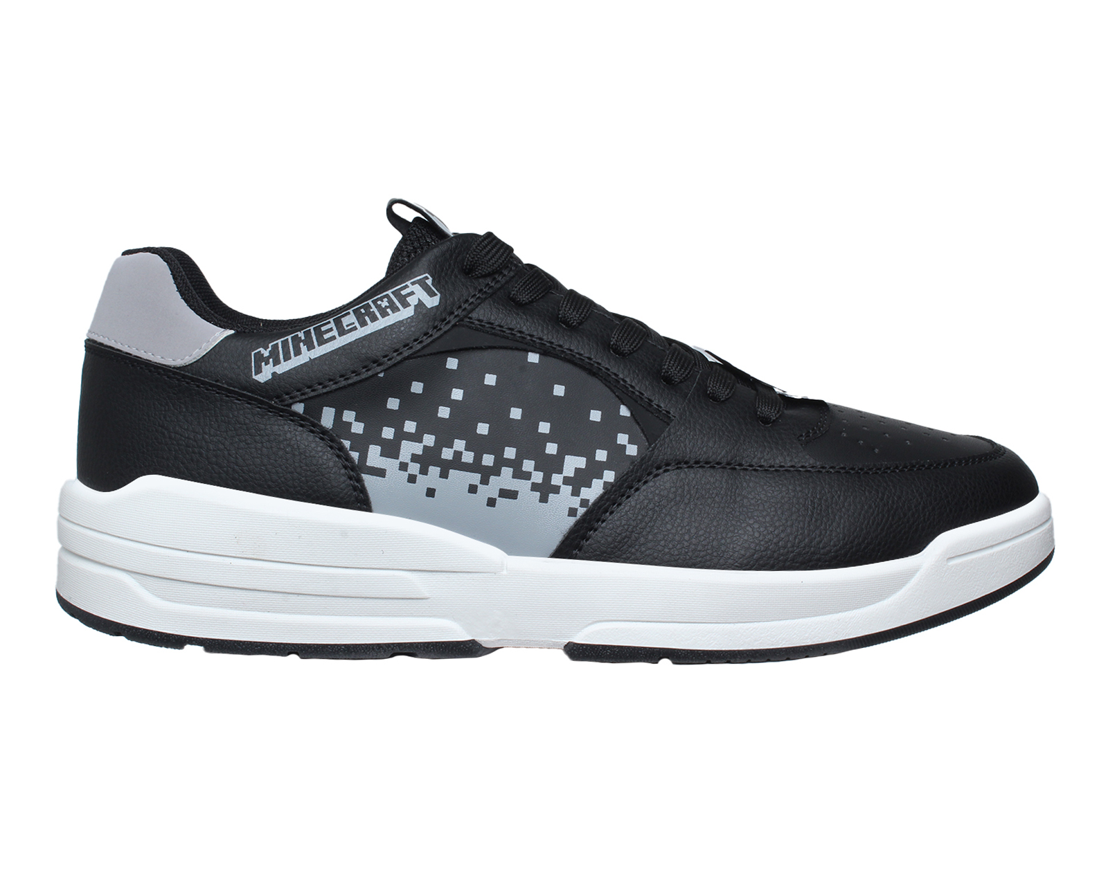 Foto 3 pulgar | Foto 2 | Tenis Casuales Minecraft para Hombre