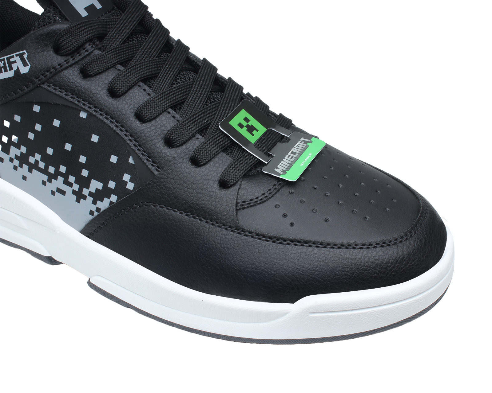 Foto 6 | Foto 6 | Tenis Casuales Minecraft para Hombre