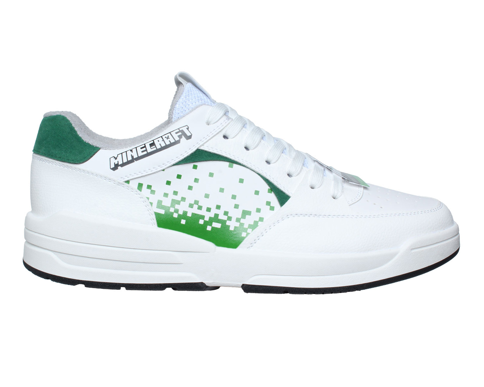 Foto 2 | Foto 2 | Tenis Casuales Minecraft para Hombre