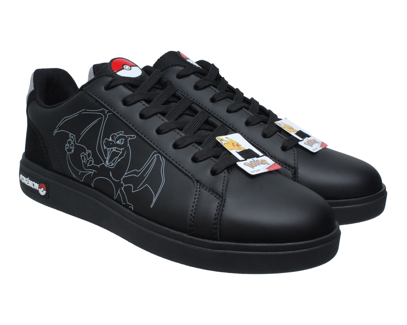 Foto 1 | Foto 1 | Tenis Casuales Pokémon para Hombre