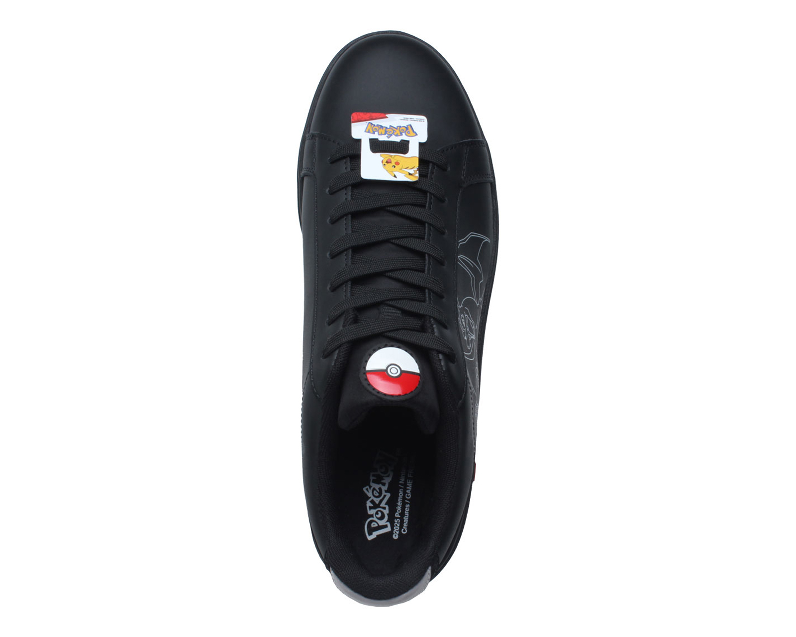 Foto 5 | Foto 5 | Tenis Casuales Pokémon para Hombre