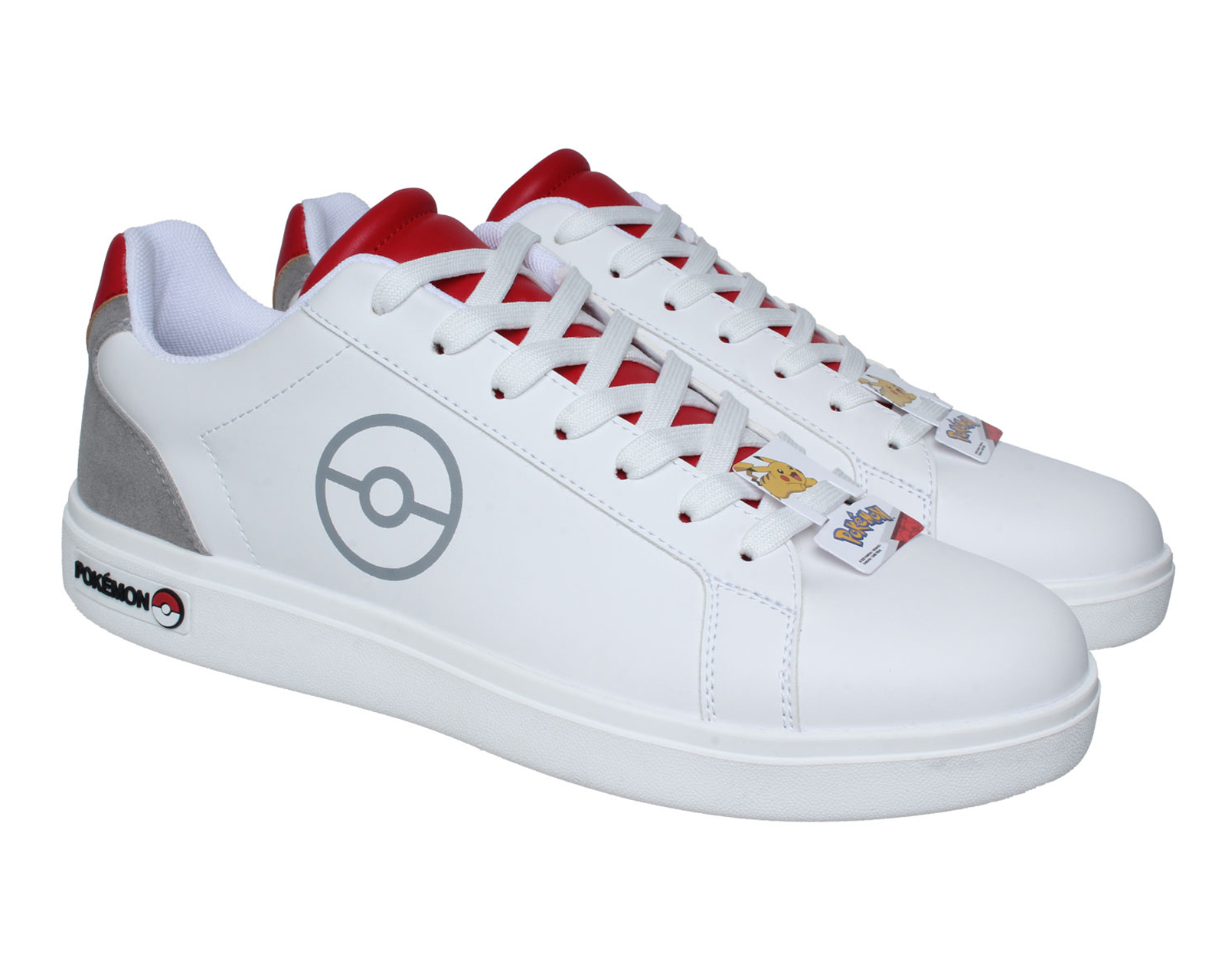 Foto 2 pulgar | Foto 1 | Tenis Casuales Pokémon para Hombre