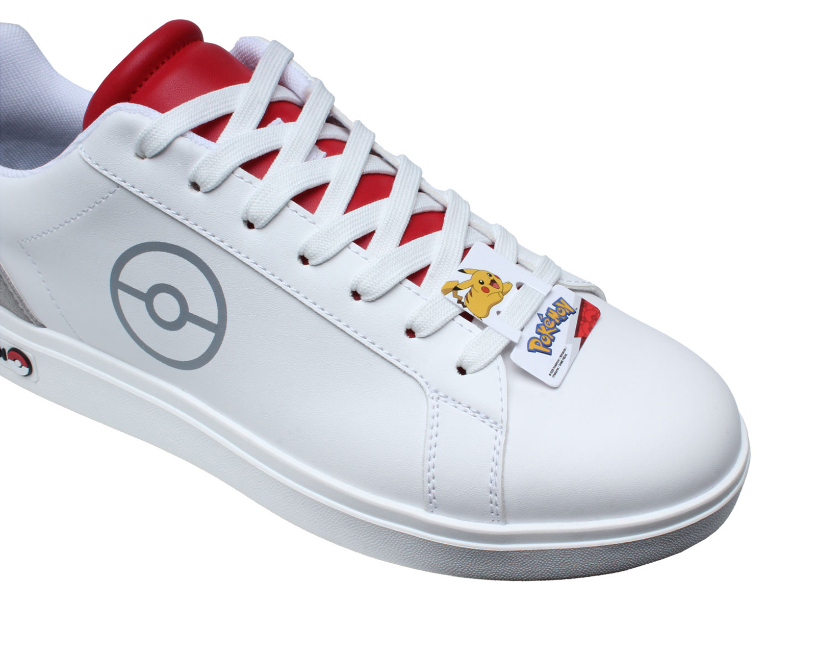 Foto 6 | Foto 6 | Tenis Casuales Pokémon para Hombre