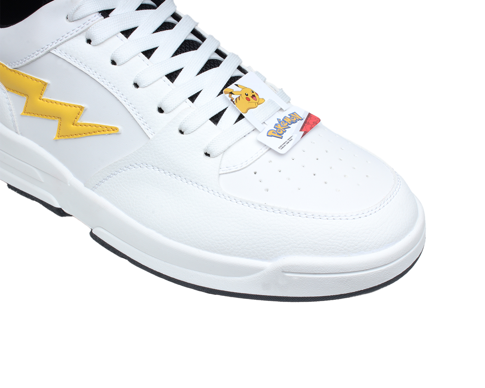 Foto 6 | Foto 6 | Tenis Casuales Pokémon para Hombre