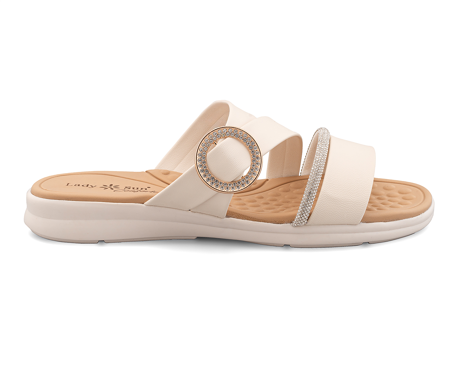 Foto 2 | Foto 2 | Sandalias Confort Lady Sun Conforto para Mujer