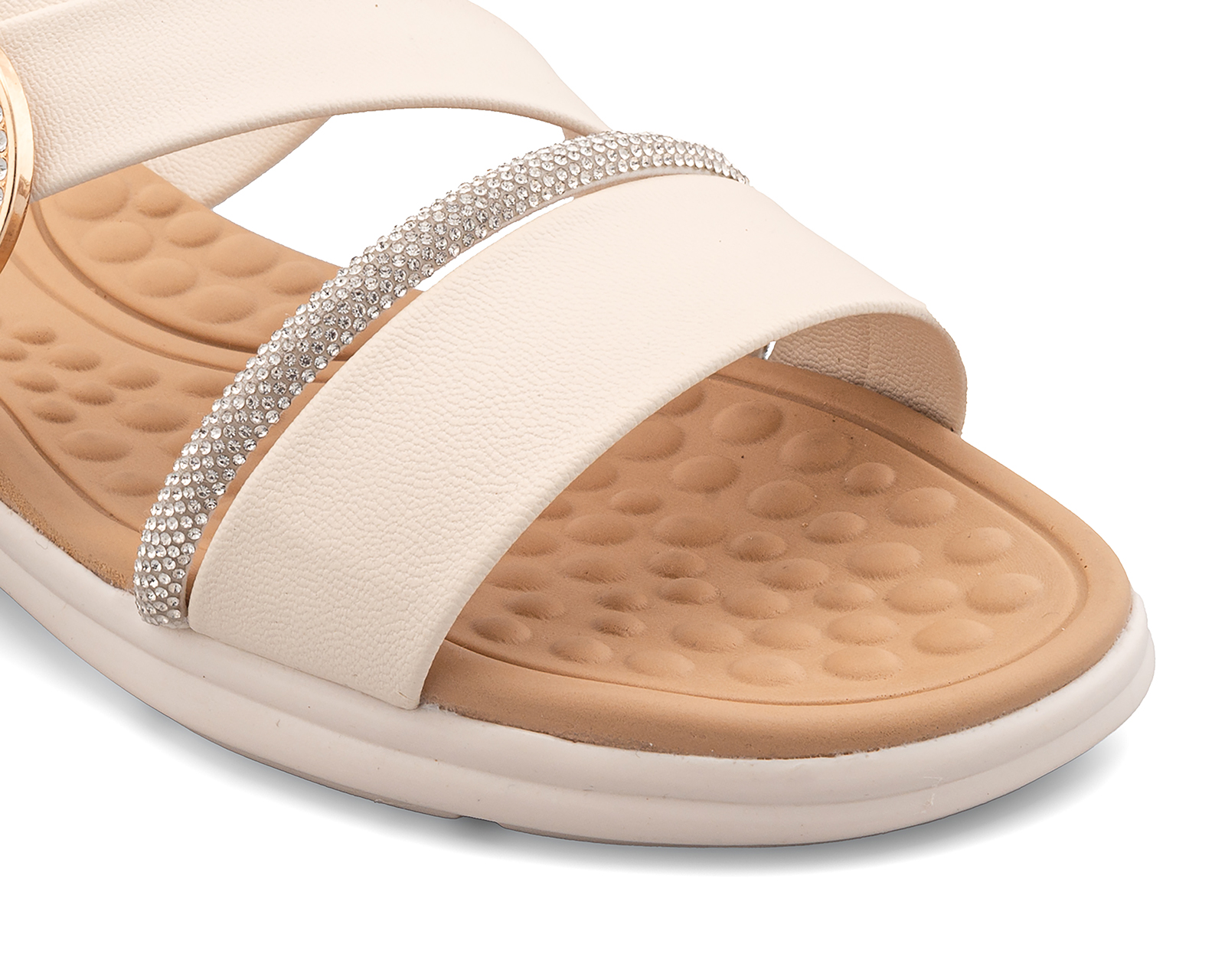 Foto 6 | Foto 6 | Sandalias Confort Lady Sun Conforto para Mujer