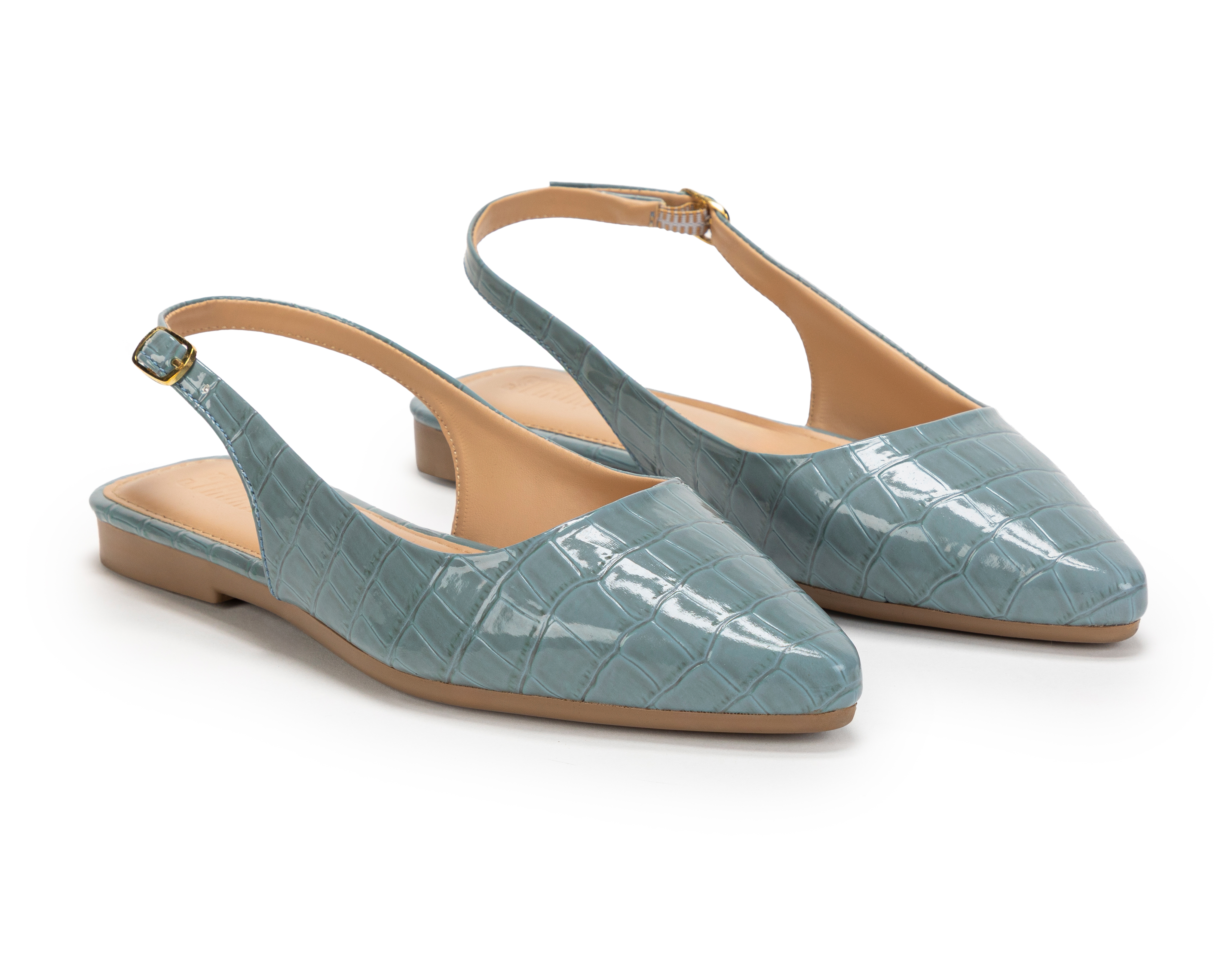 Flats Strona para Mujer